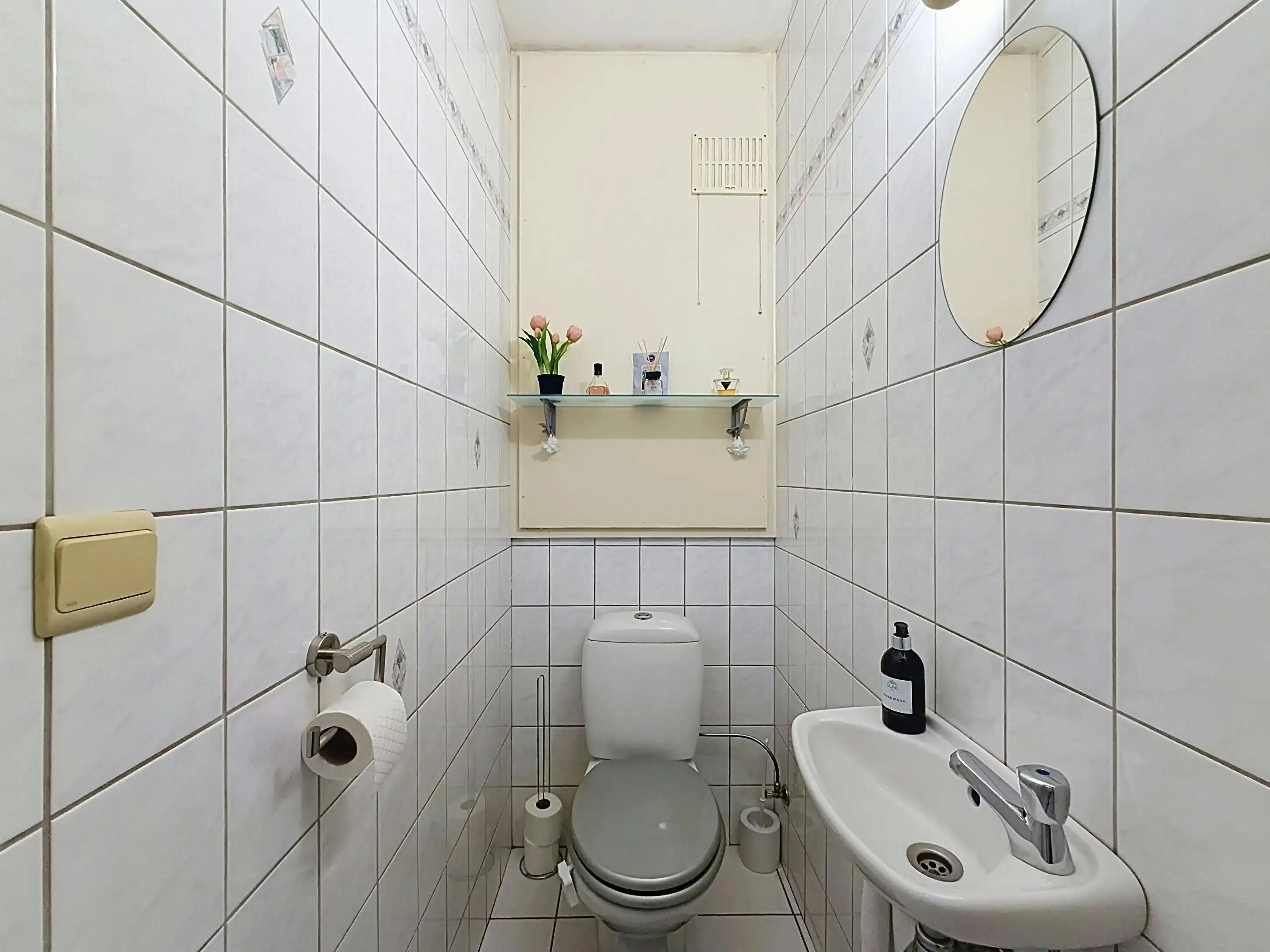 Appartement met 2 slaapkamers, terras en garage in Gooreind foto 14