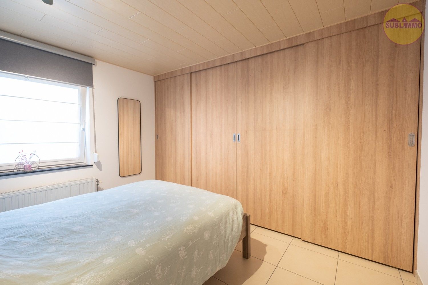 Rustig gelegen en instapklare woning met 3 slaapkamers op een perceel van 449 m² te Tessenderlo-Ham . foto 21