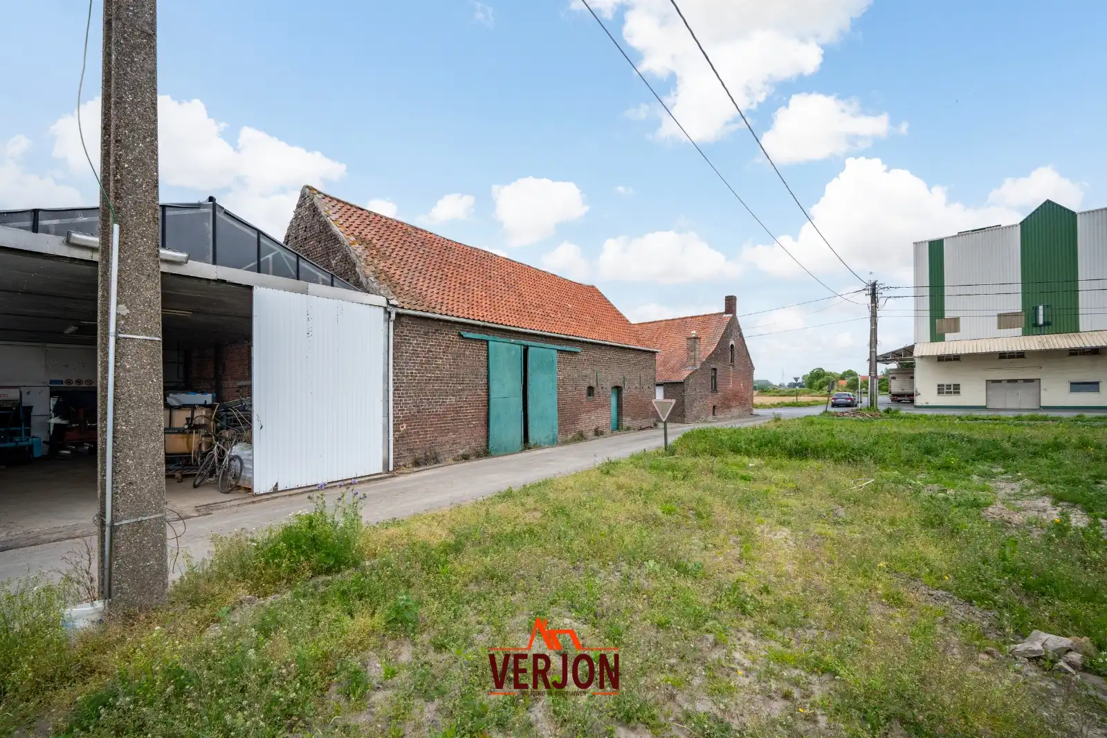 Te renoveren woning met ruime opslagruimte op 1.721 m²! foto 7