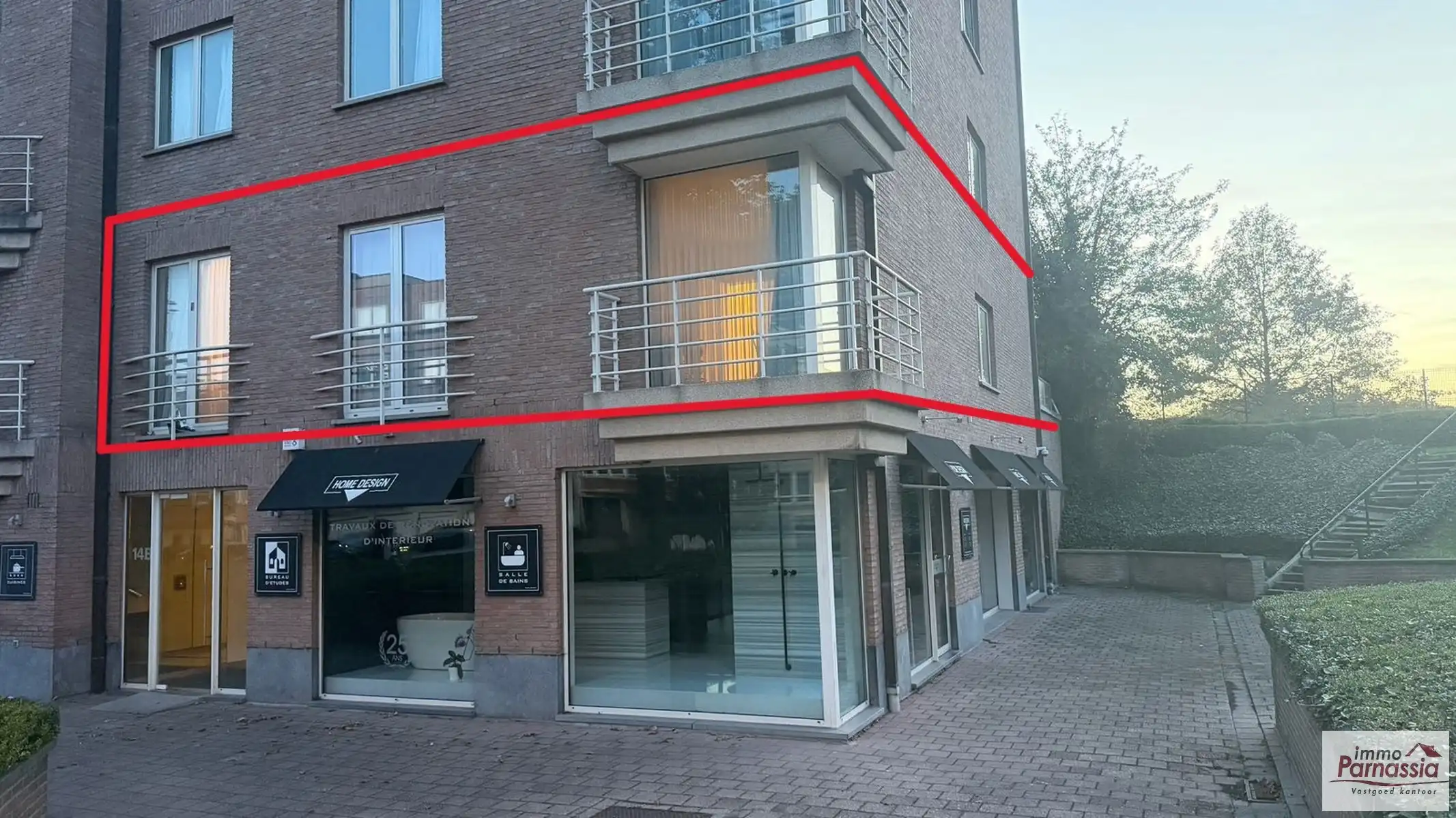 Appartement te huur 1150 Sint-Pieters-Woluwe
