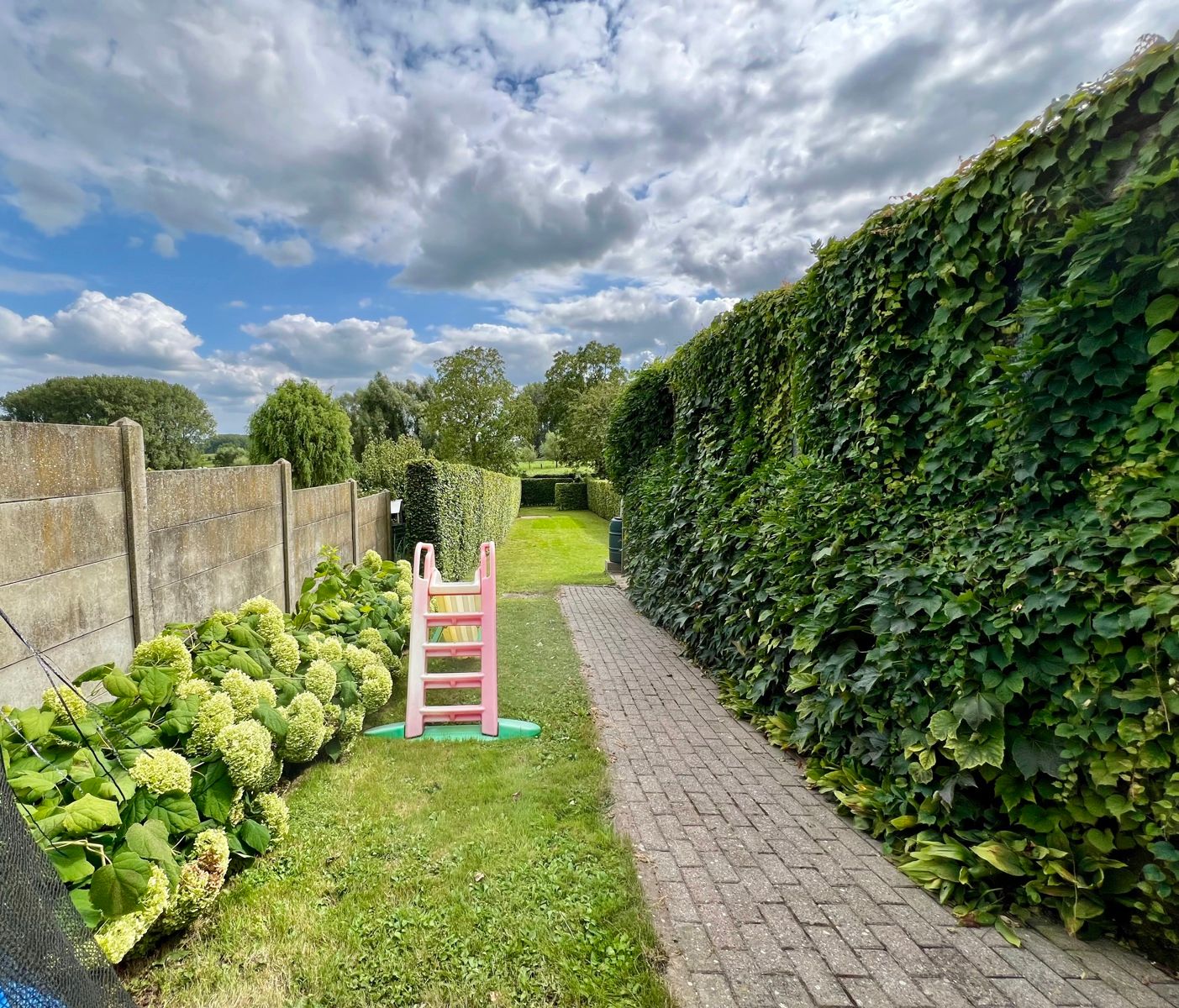 Vernieuwd energiezuinige woning met uitbreidingsmogelijkheid foto 29