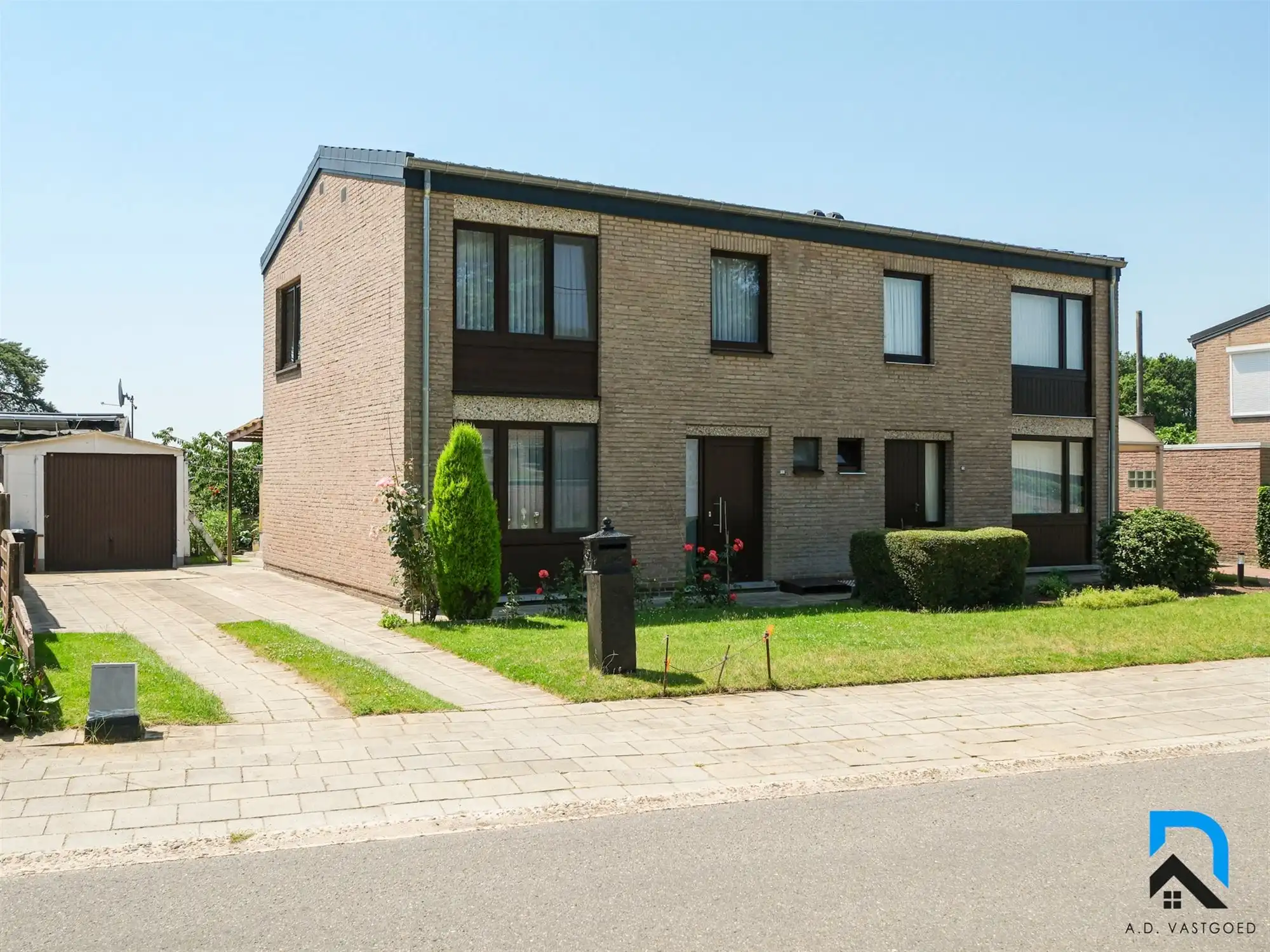 Mooie woning in aangename buurt foto 2