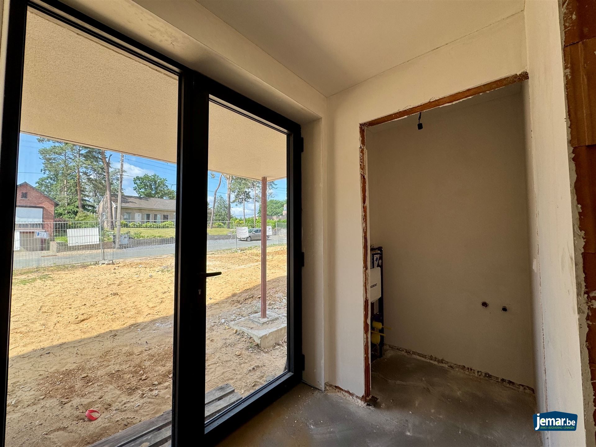 Nieuwbouwwoningen - instapklaar, energiezuinig, prachtige ligging en 3 slaapkamers foto 4