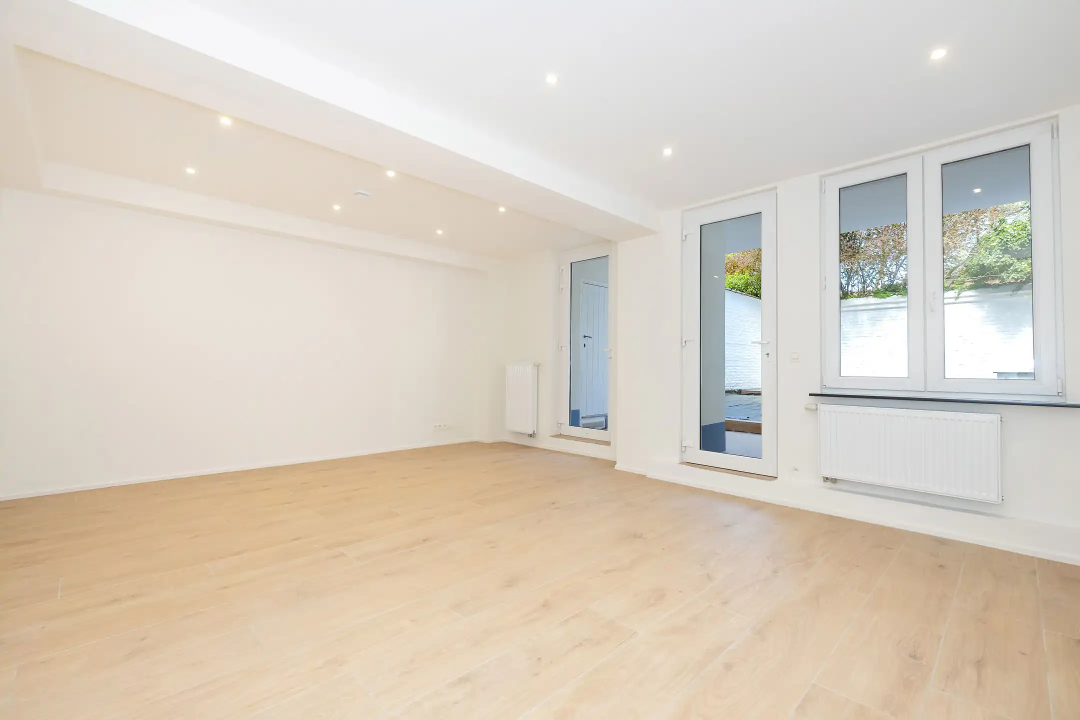 Vorst, gerenoveerde duplex met tuin en charme foto 20