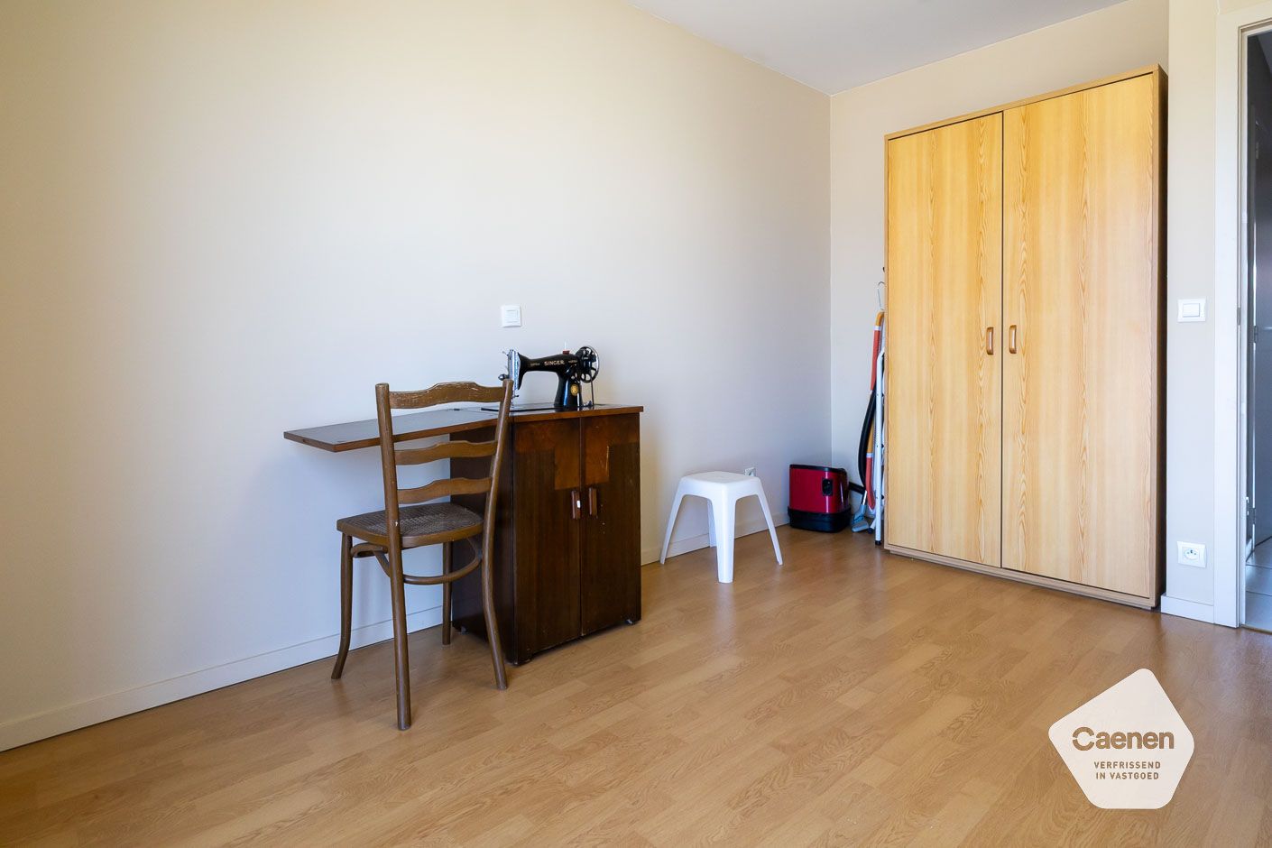 Instapklaar appartement met 2 slaapkamers en zonnig terras foto 8