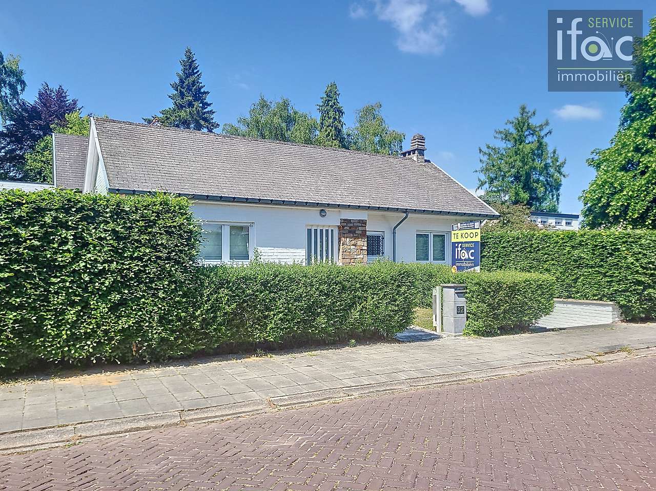 Bungalow te koop foto 2