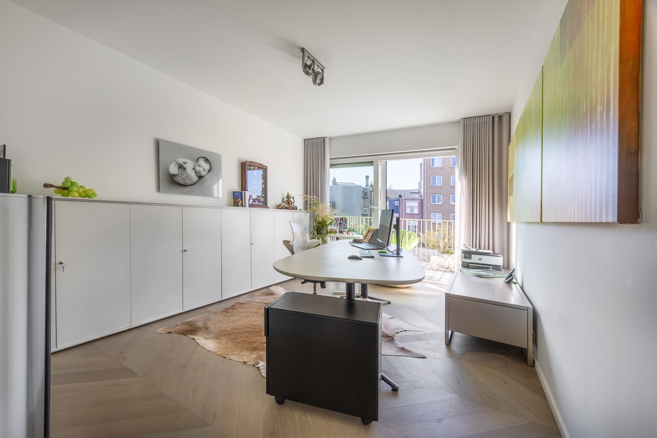 Sublieme penthouse met groot zonnig terras op toplocatie.  foto 17