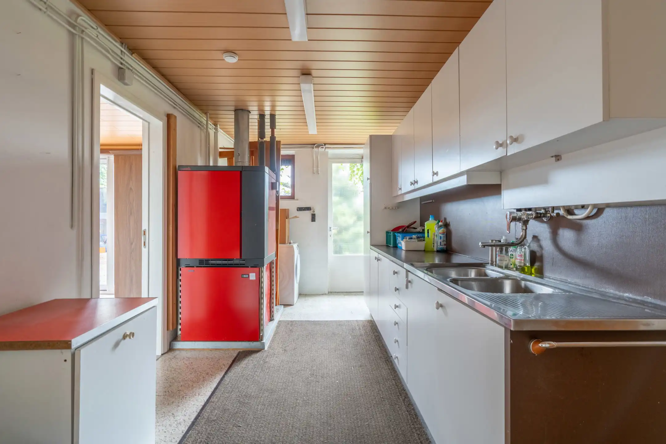 Vrijstaande woning op ruim perceel (1.230 m²) te Zondereigen foto 12