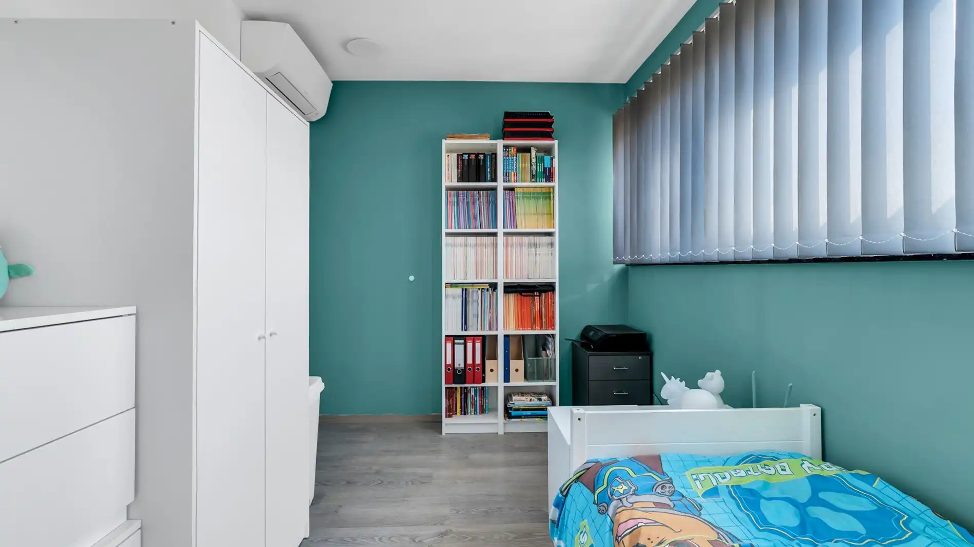 TIELT-WINGE - ruime & recente vrijstaande woning 6 slks foto 15