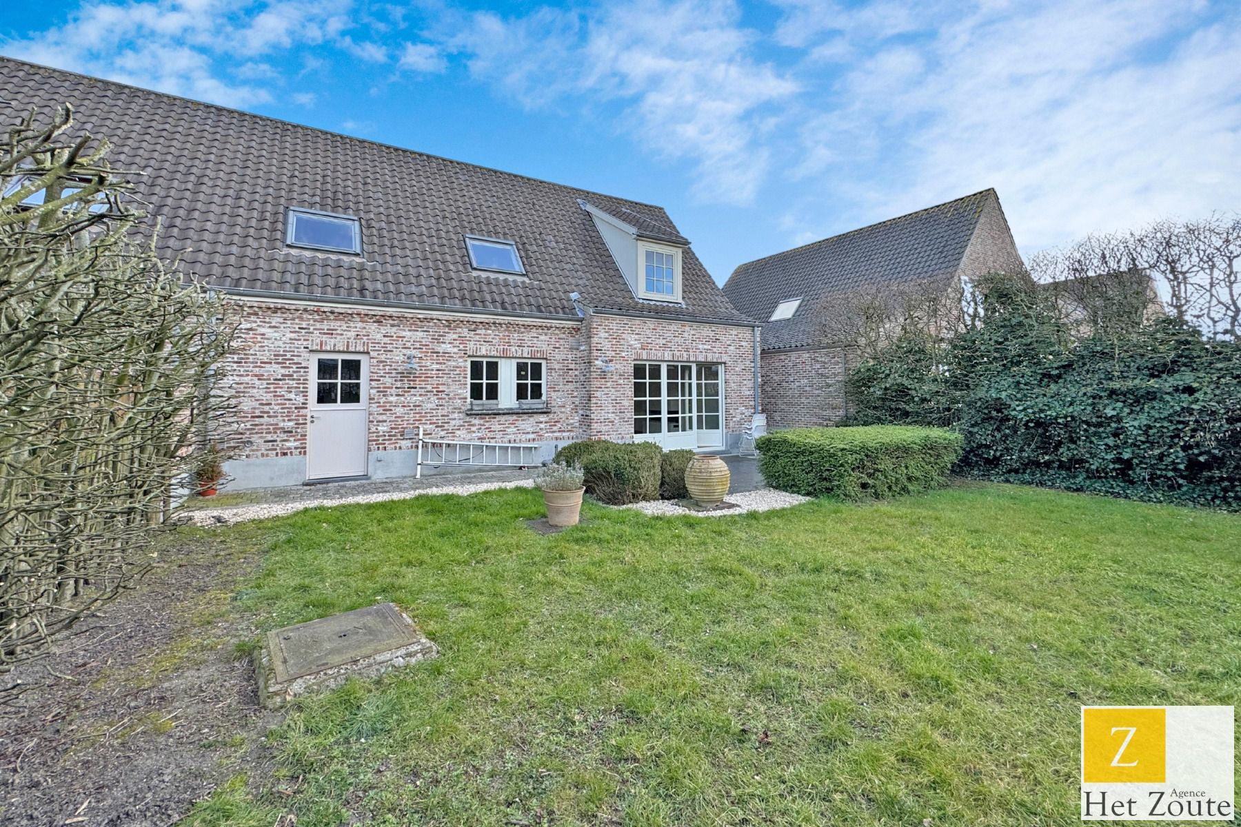 Opgefriste woning met tuin in het hartje van Ramskapelle foto 7