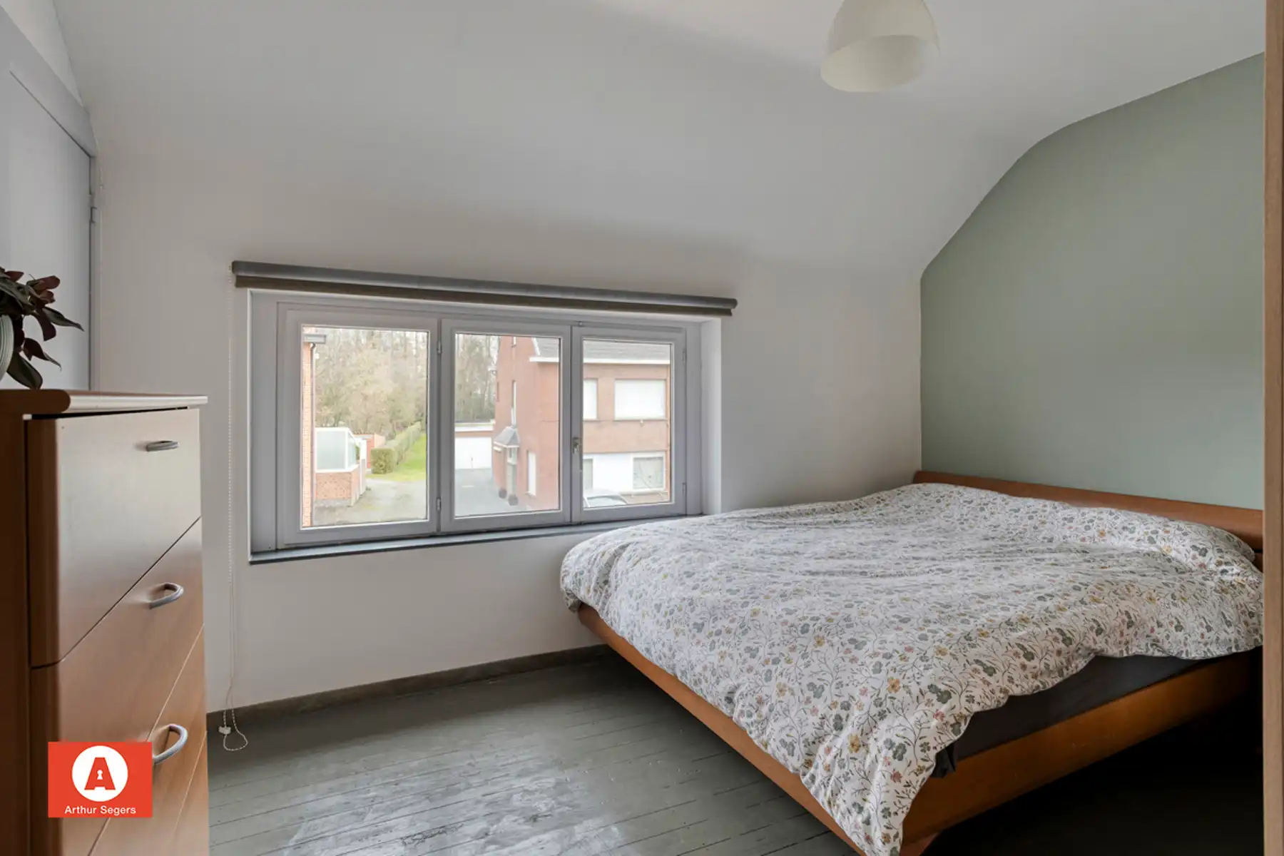 Instapklare woning, óók achteraan bereikbaar! foto 15