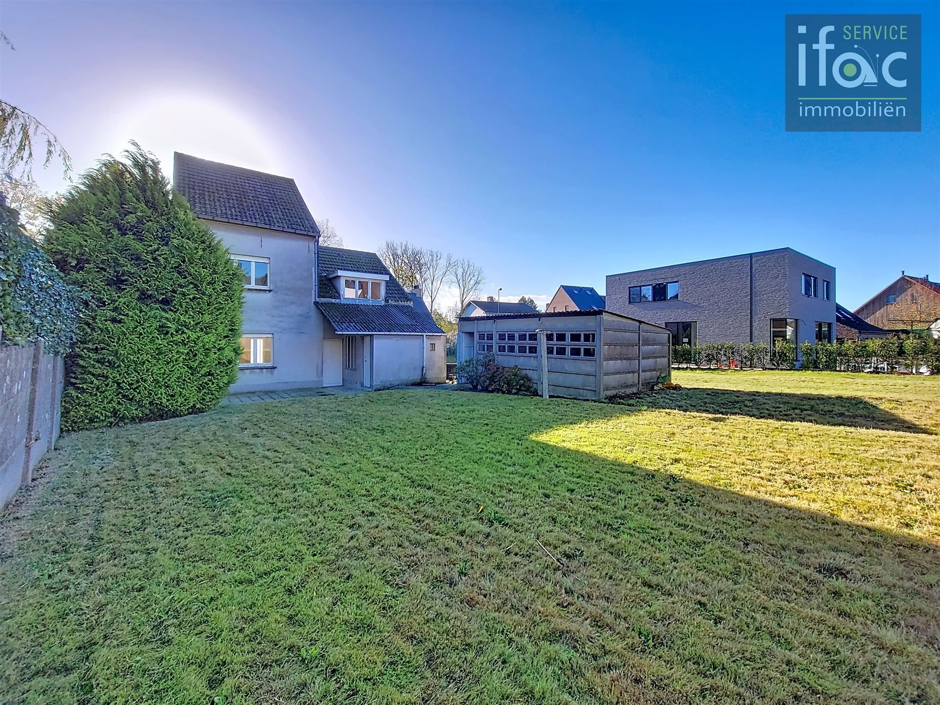 Fantastisch gelegen woning voor totaal renovatie op ±8a 18ca foto 12