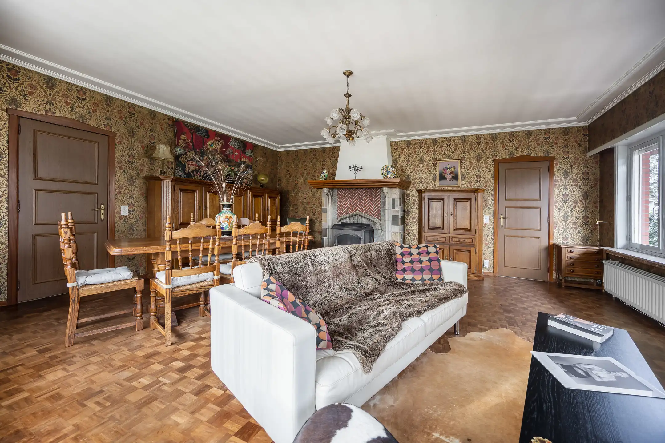 Charmante woning met tuin en garage in het hart van Schilde foto 4