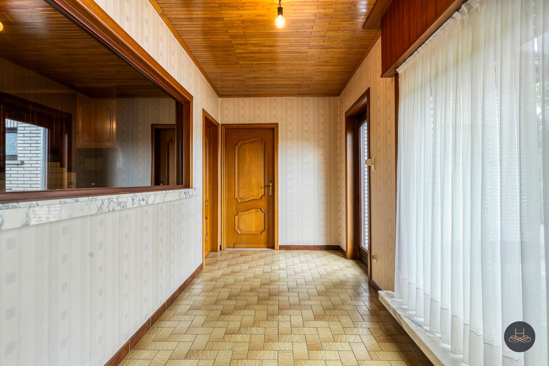 Gelijkvloerse woning met grote tuin foto 13