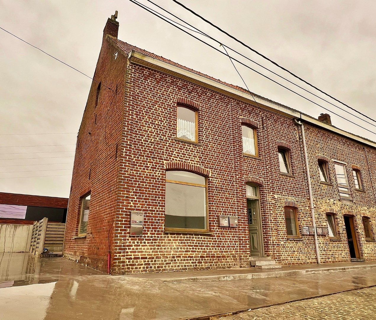 Appartement te huur Ieperstraat 221 - A/-001 - 8980 Zonnebeke