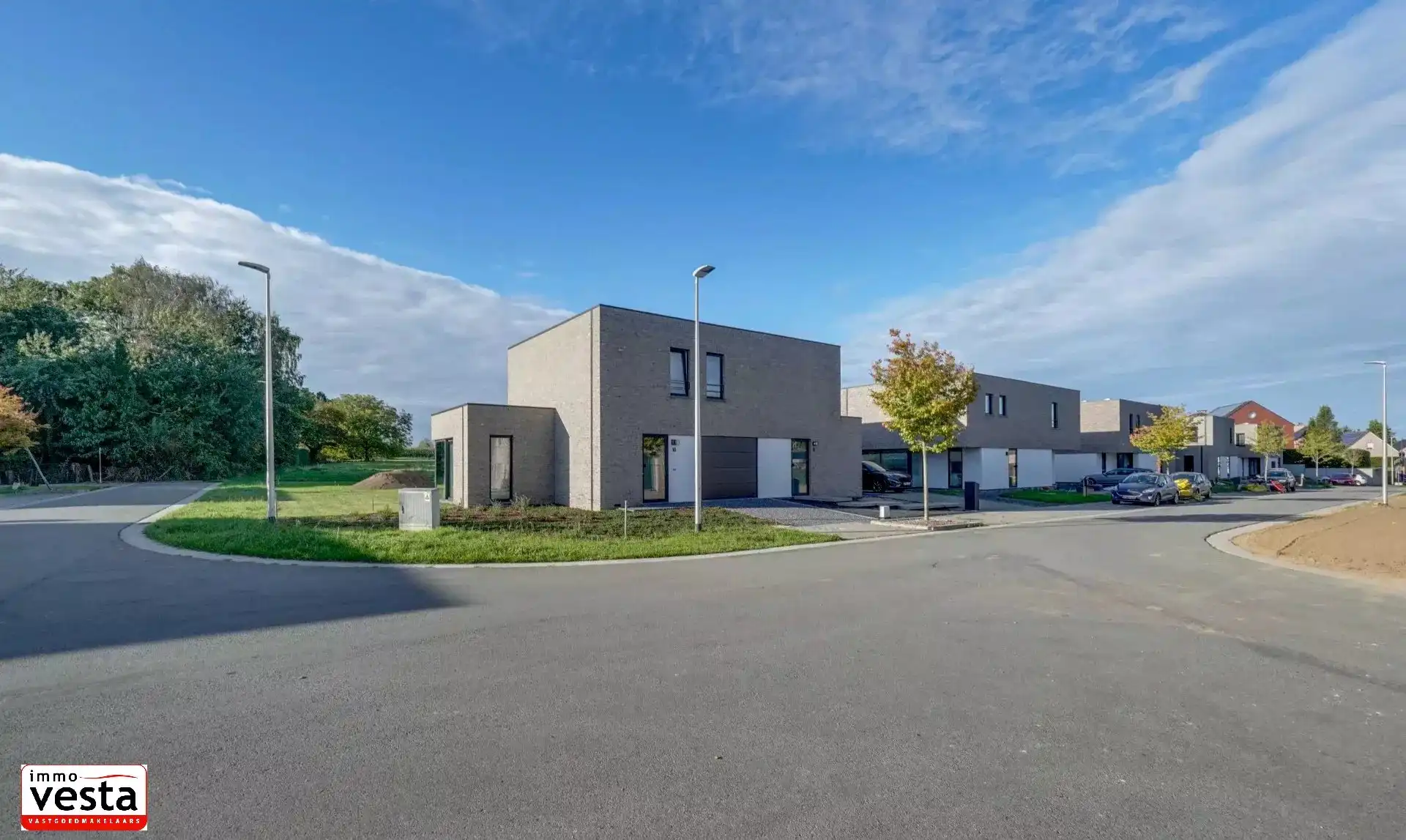 Energiezuinige nieuwbouwwoning in Nieuwerkerken foto 2