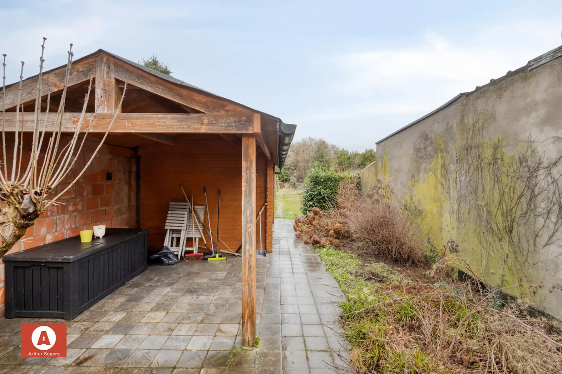 Instapklare HOB starters-woning met 1 slaapkamer  foto 15