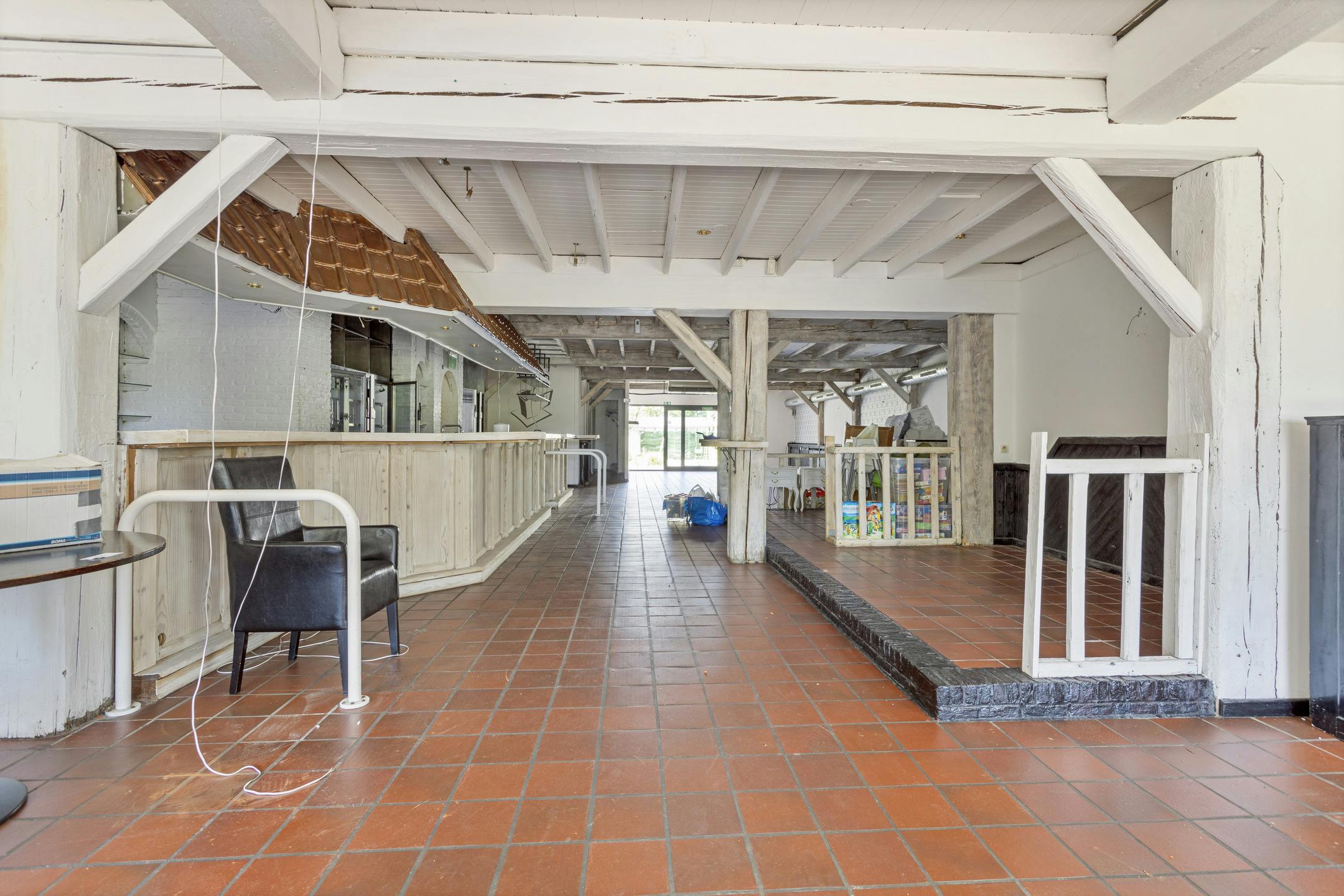 Handelspand met woonst te koop in Gooreind! foto 25