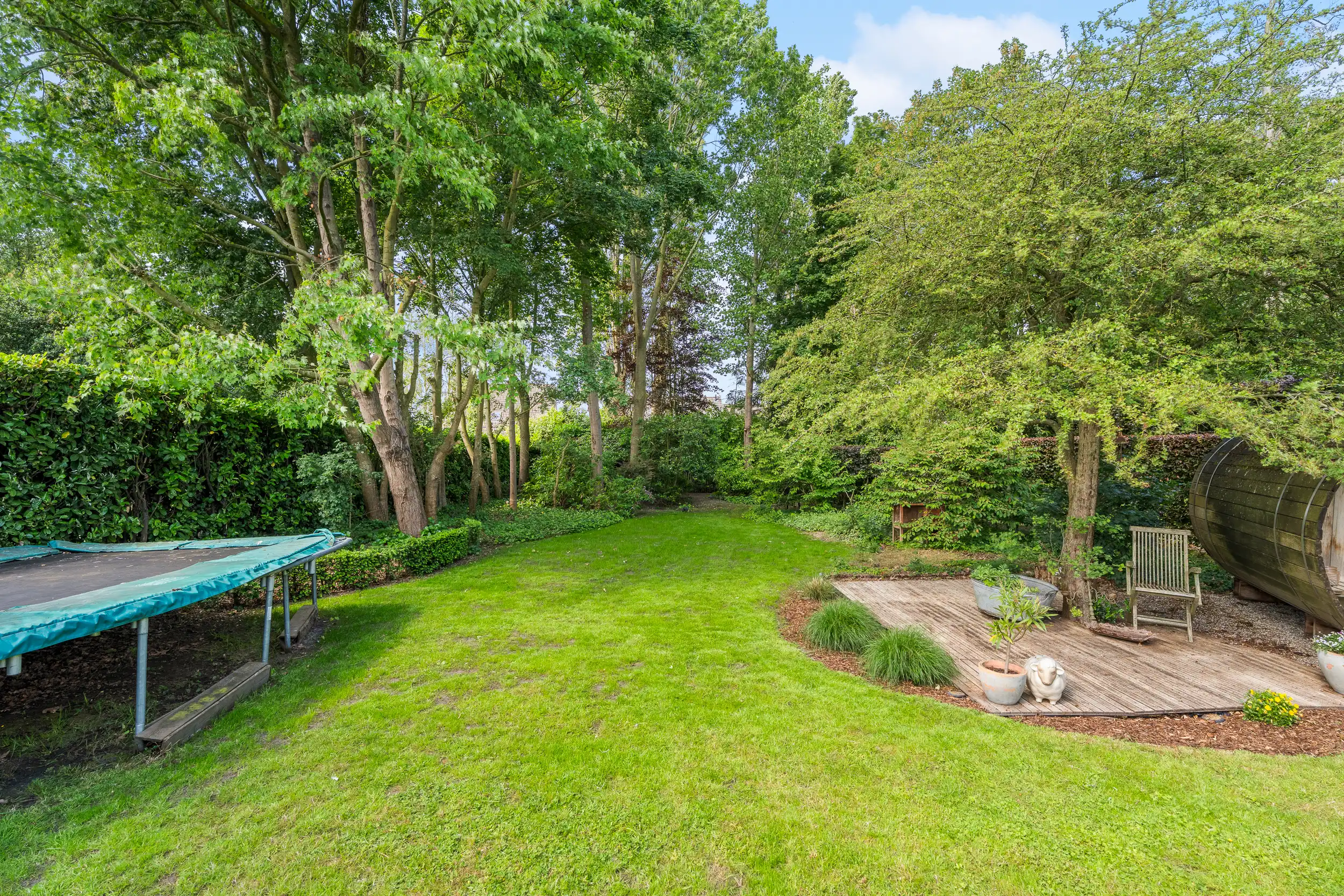 Prachtige villa met zwembad, 5 slpk en bureau te Wetteren foto 21