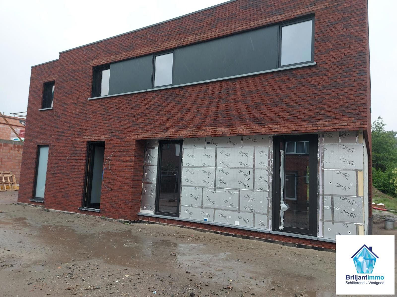 Nog 4 moderne BEN woningen in doodlopende straat!  foto 4