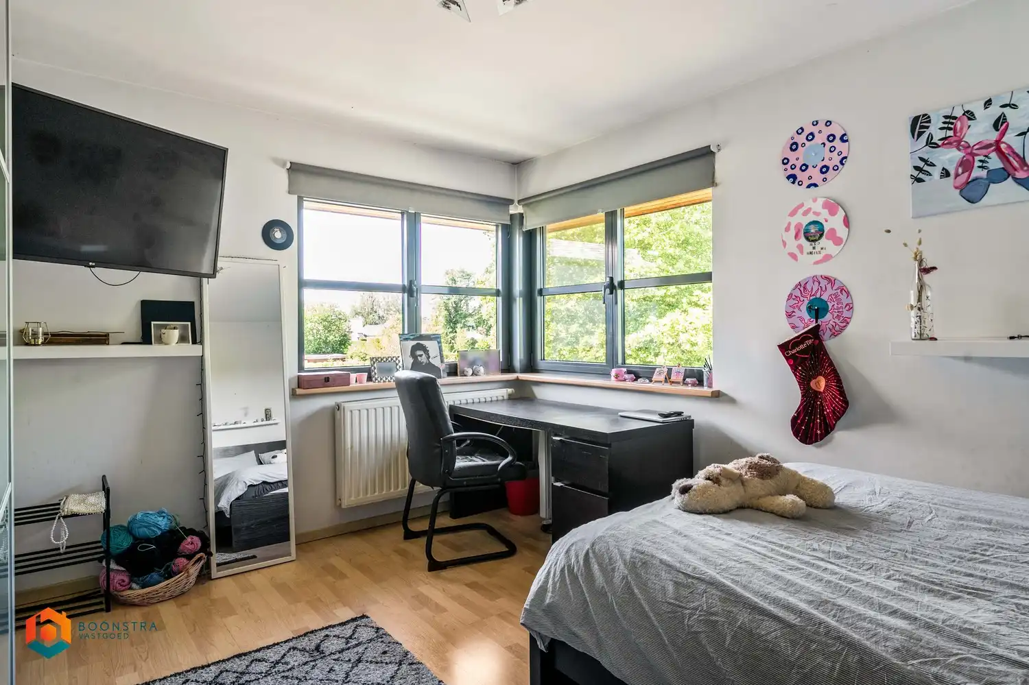 Zeer ruime energiezuinige villa in doodlopende straat met 4 spkrs op 1836 m² foto 16