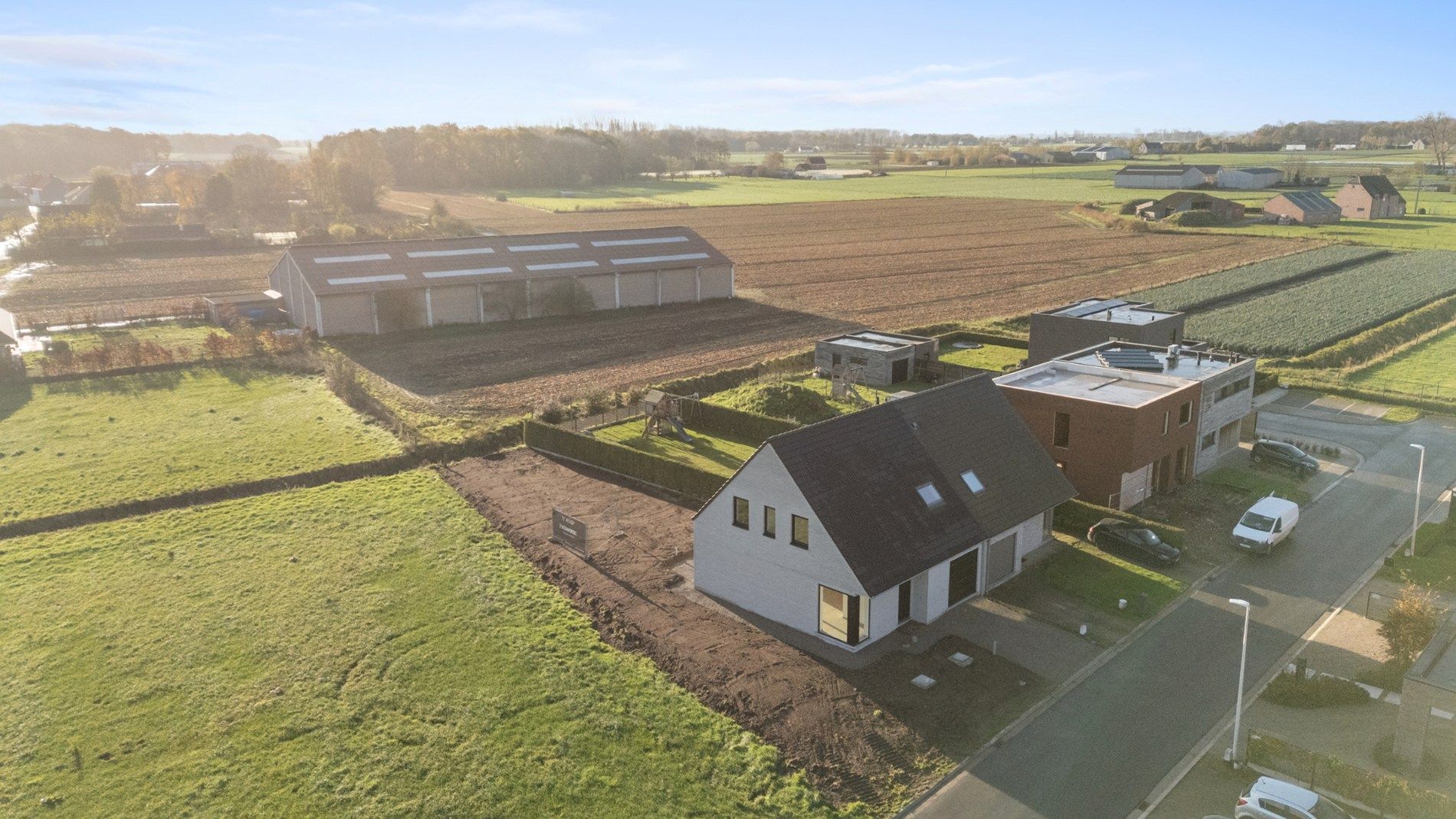 Moderne nieuwbouwwoning met uitzonderlijk wooncomfort te Koekelare (De Mokker) foto 23