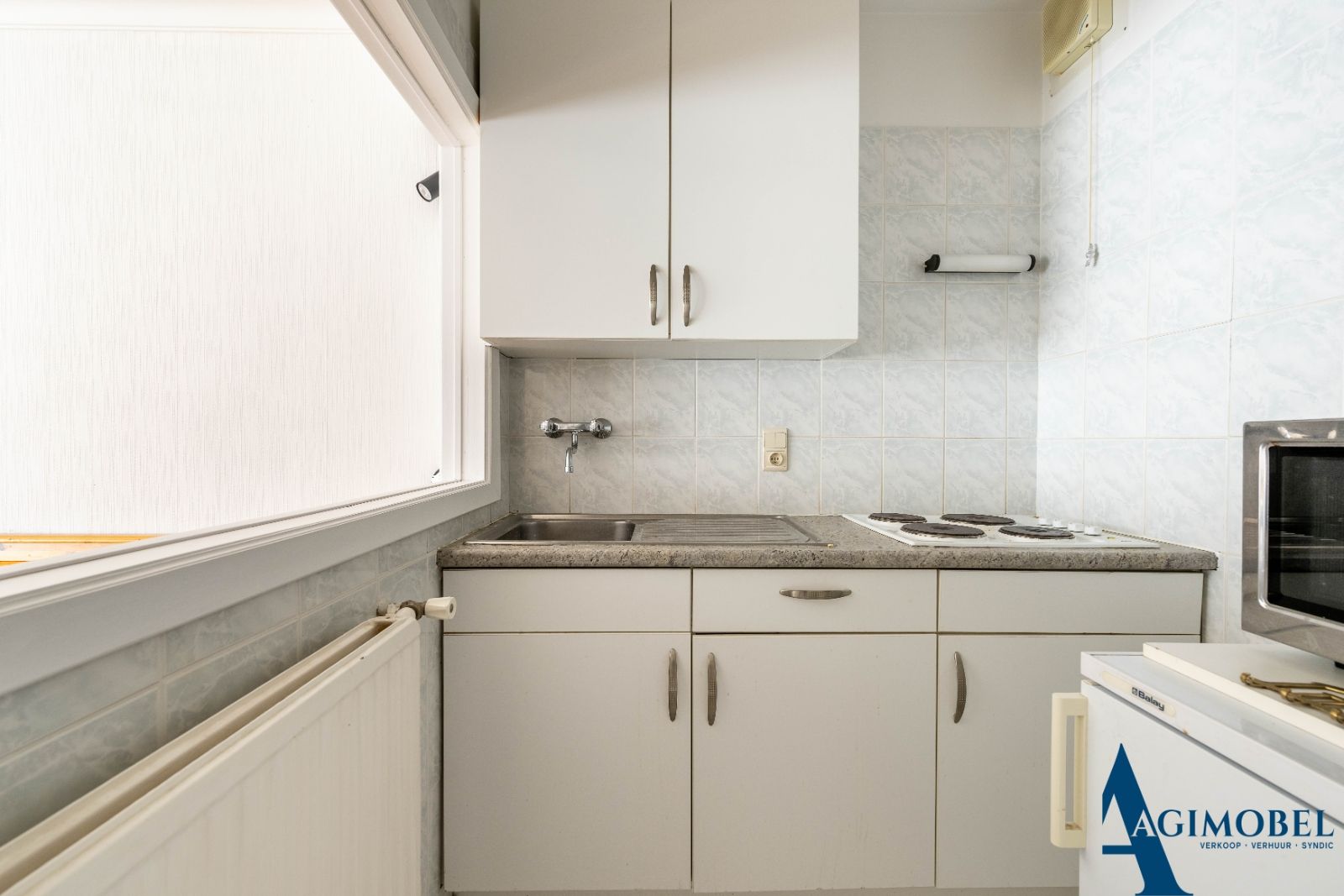Appartement op de eerste verdieping met sfeer aan de achterzijde van de Paul Parmentierlaan te Knokke foto 13
