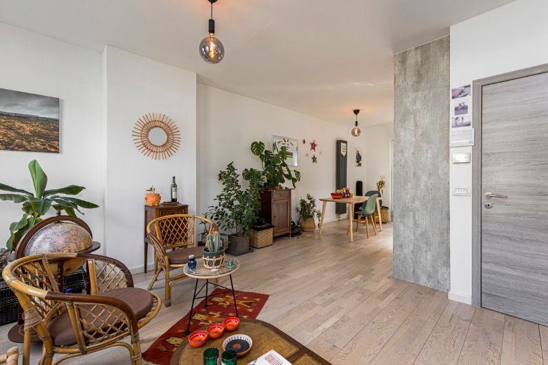 Prachtige instapklare woning met garage, centrum Oudenaarde! foto 3