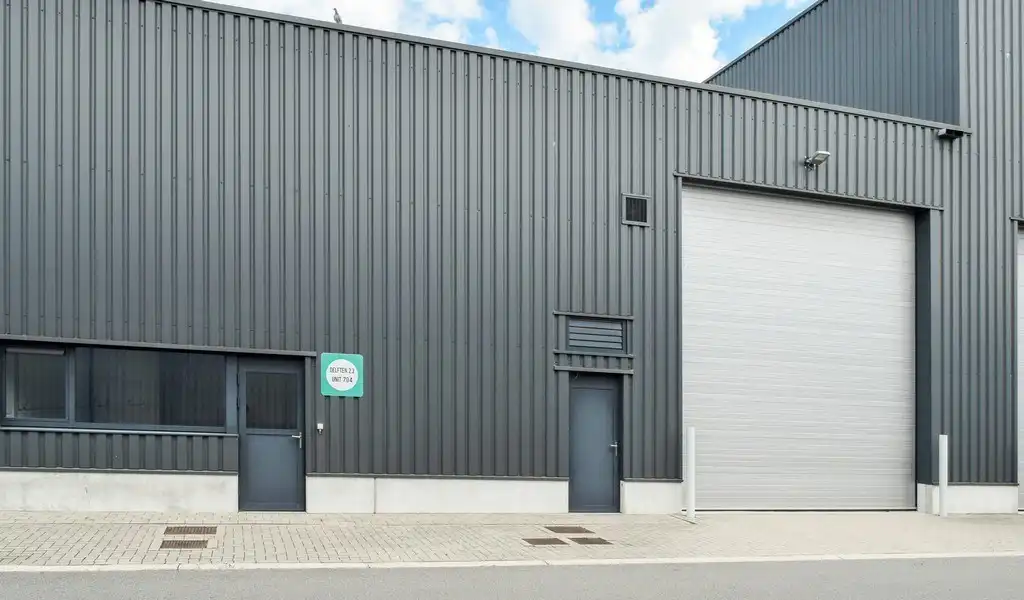 Recente opslagruimte te huur in Malle foto 7