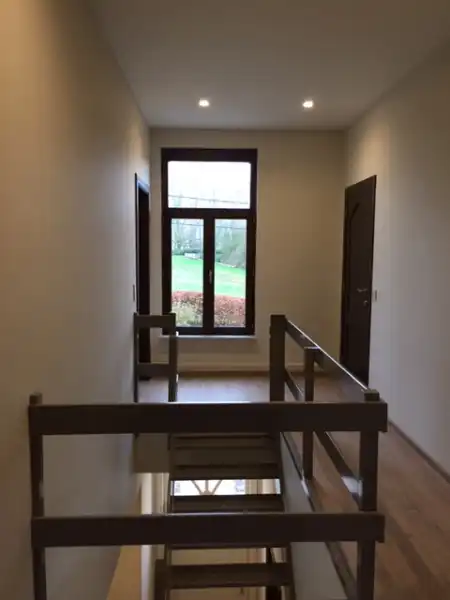 Prachtig gerenoveerde woning  te huur in Gijzelbrechtegem foto 12