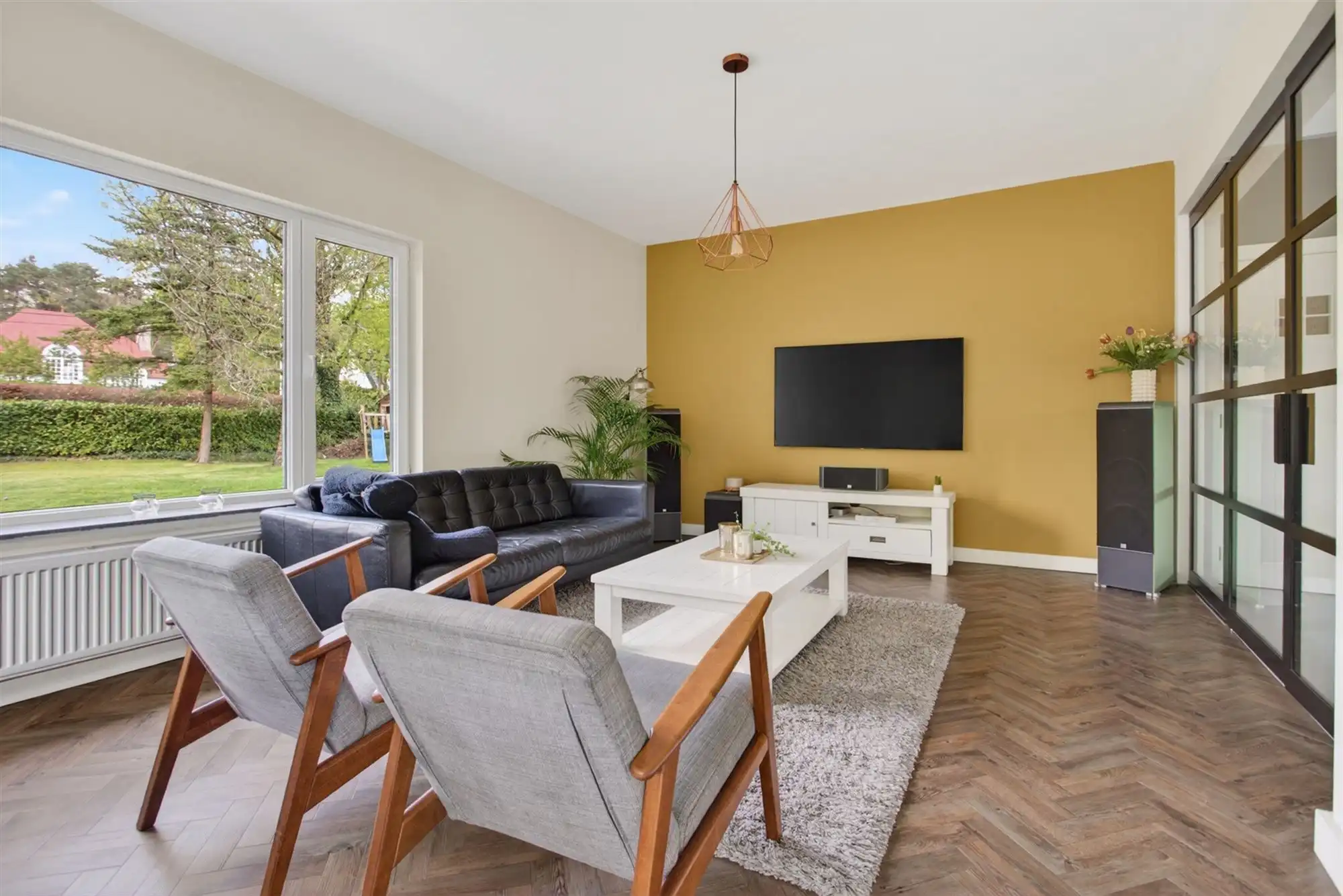 Ruime villa met zuidgerichte tuin en maximale privacy foto 26