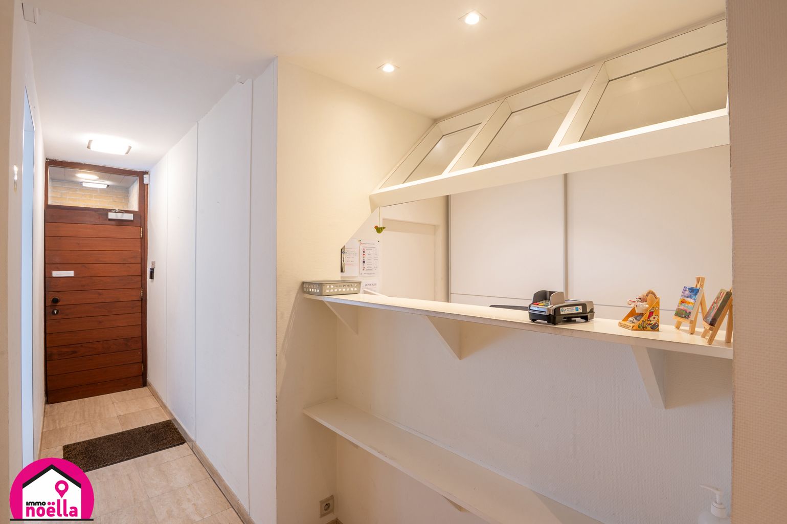 Te koop te Westende prachtige woning met handelsruimte ! foto 47