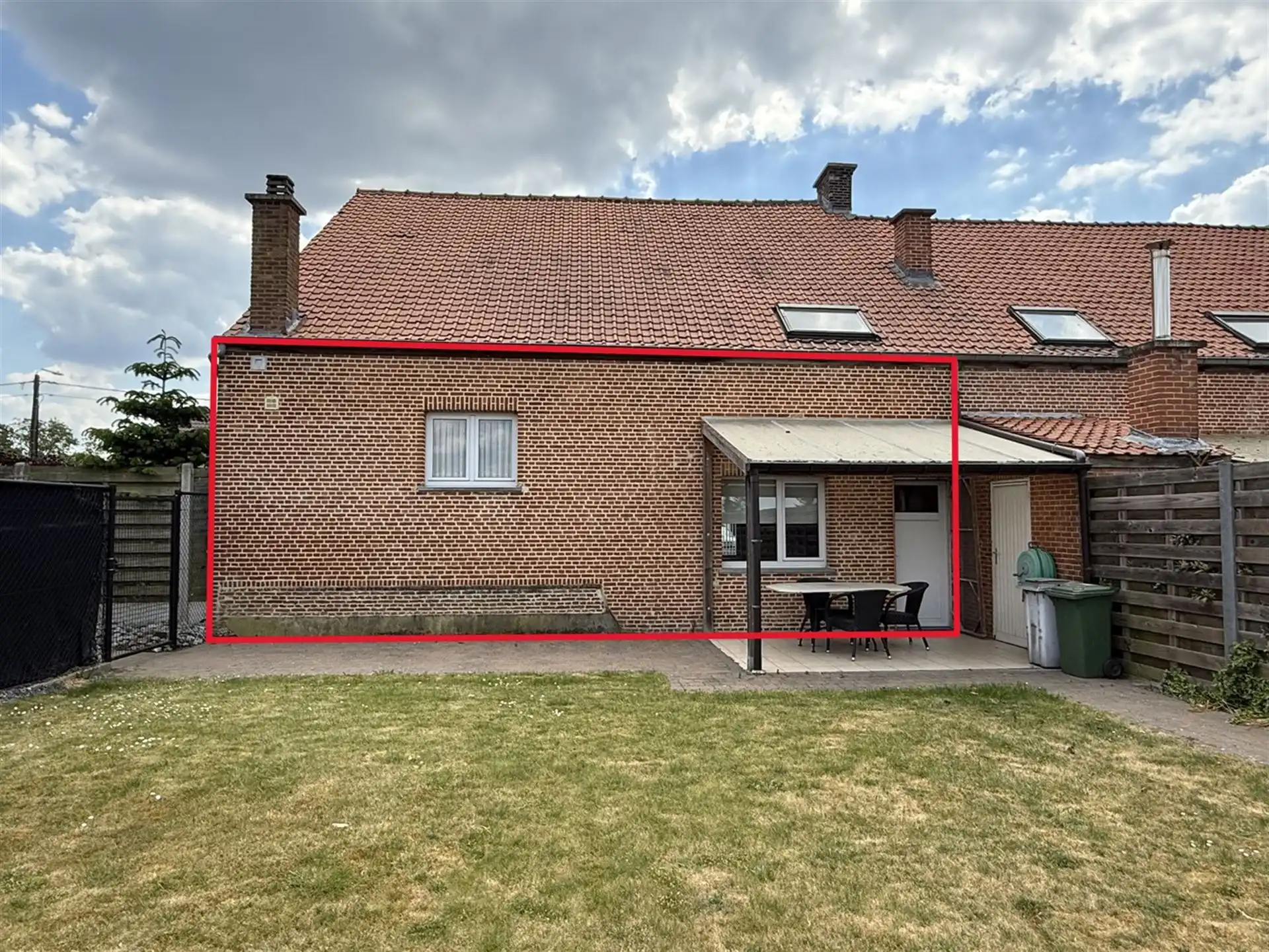 Gelijkvloers appartement van 87m² met 1 slaapkamer foto 13