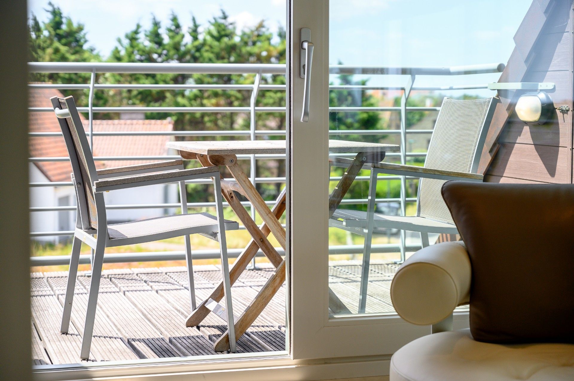 Prachtig gelegen penthouse met 4 slaapkamers en zonneterrassen. foto 8