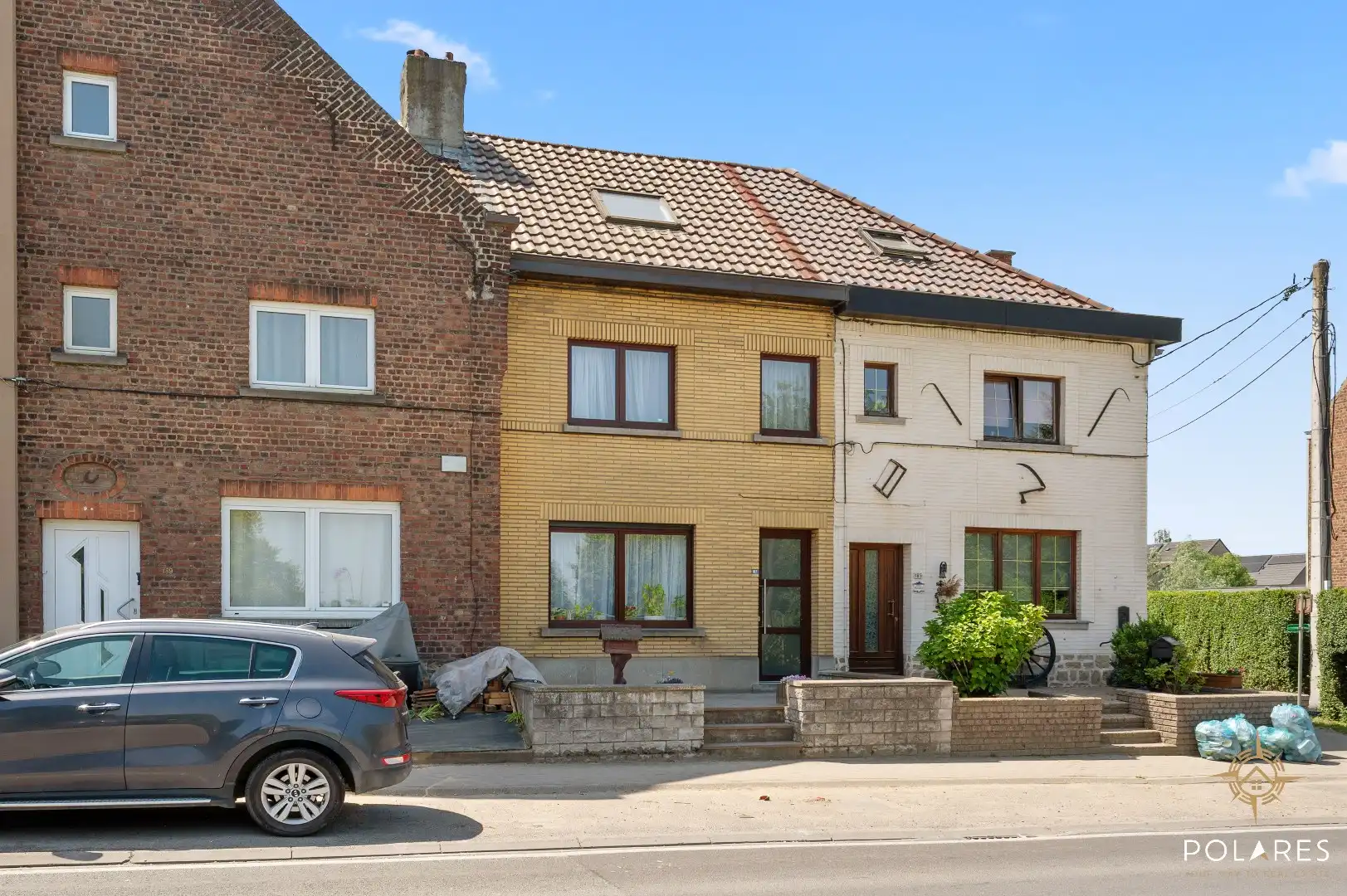 Charmant gerenoveerde rijwoning met gezellige stadstuin. foto 19