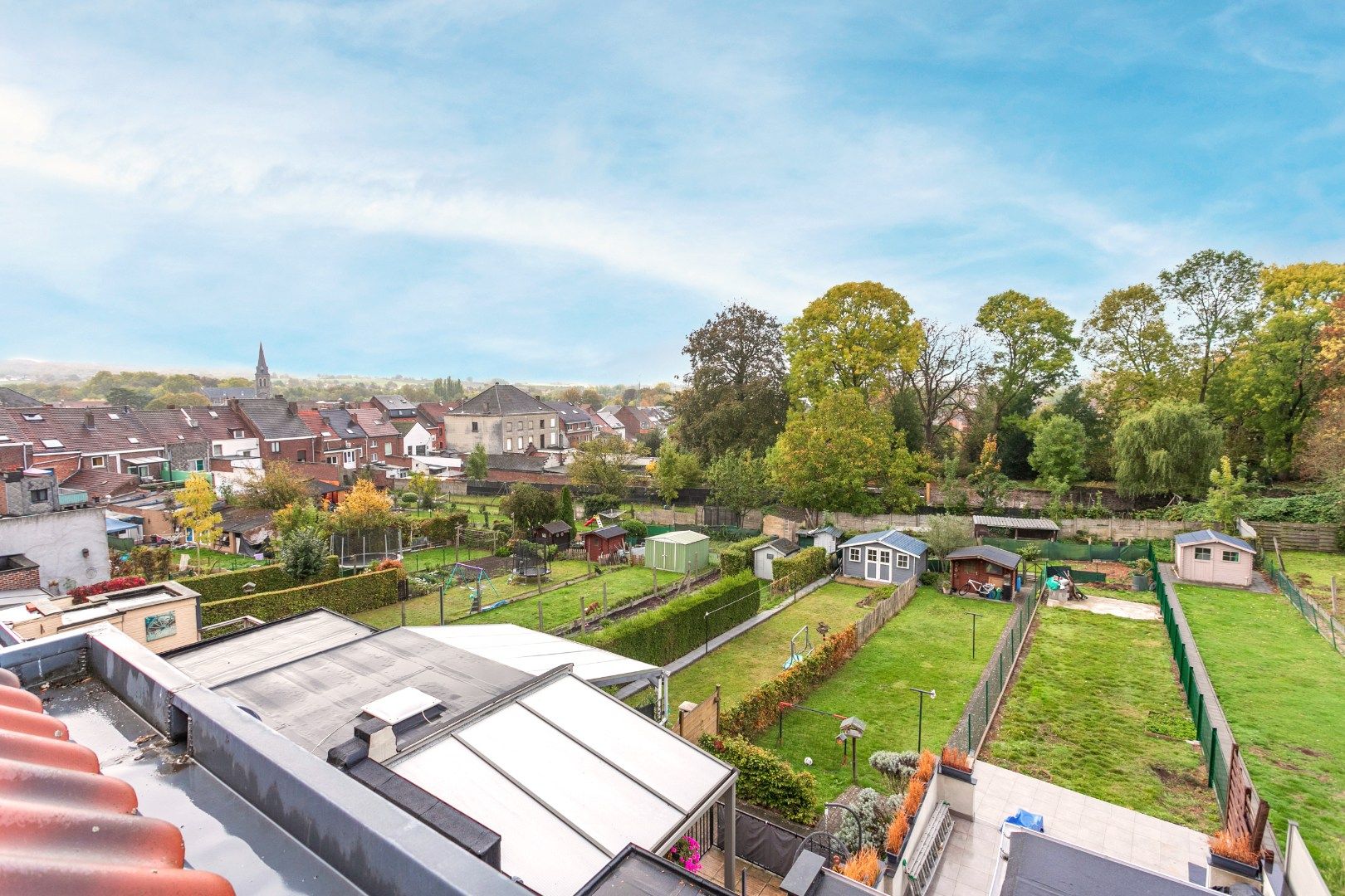 Woning met mogelijkheid tot 4 à 5 slaapkamers en tuin in Lembeek foto 23