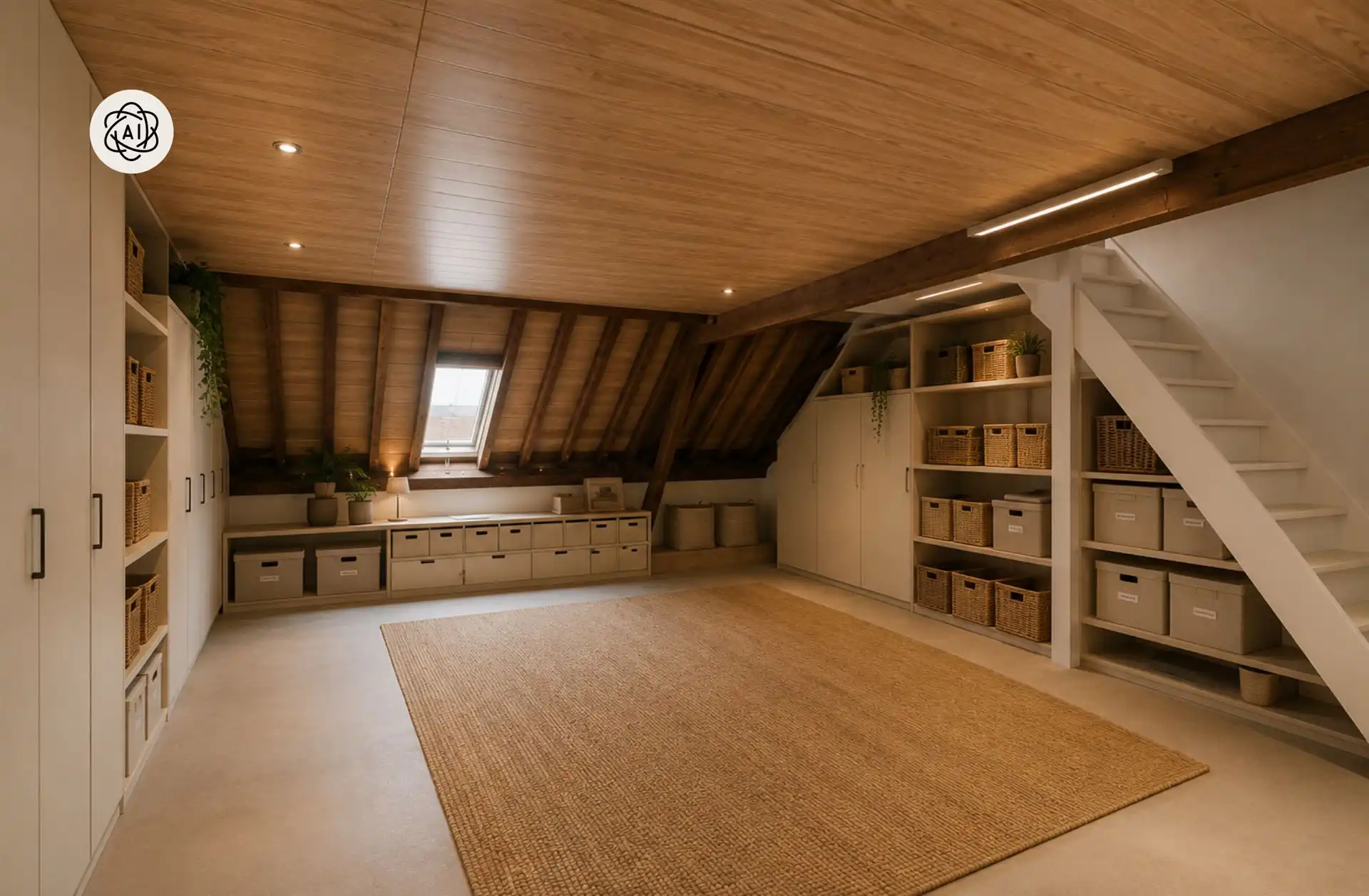 Te renoveren rijwoning met veel potentieel foto 16