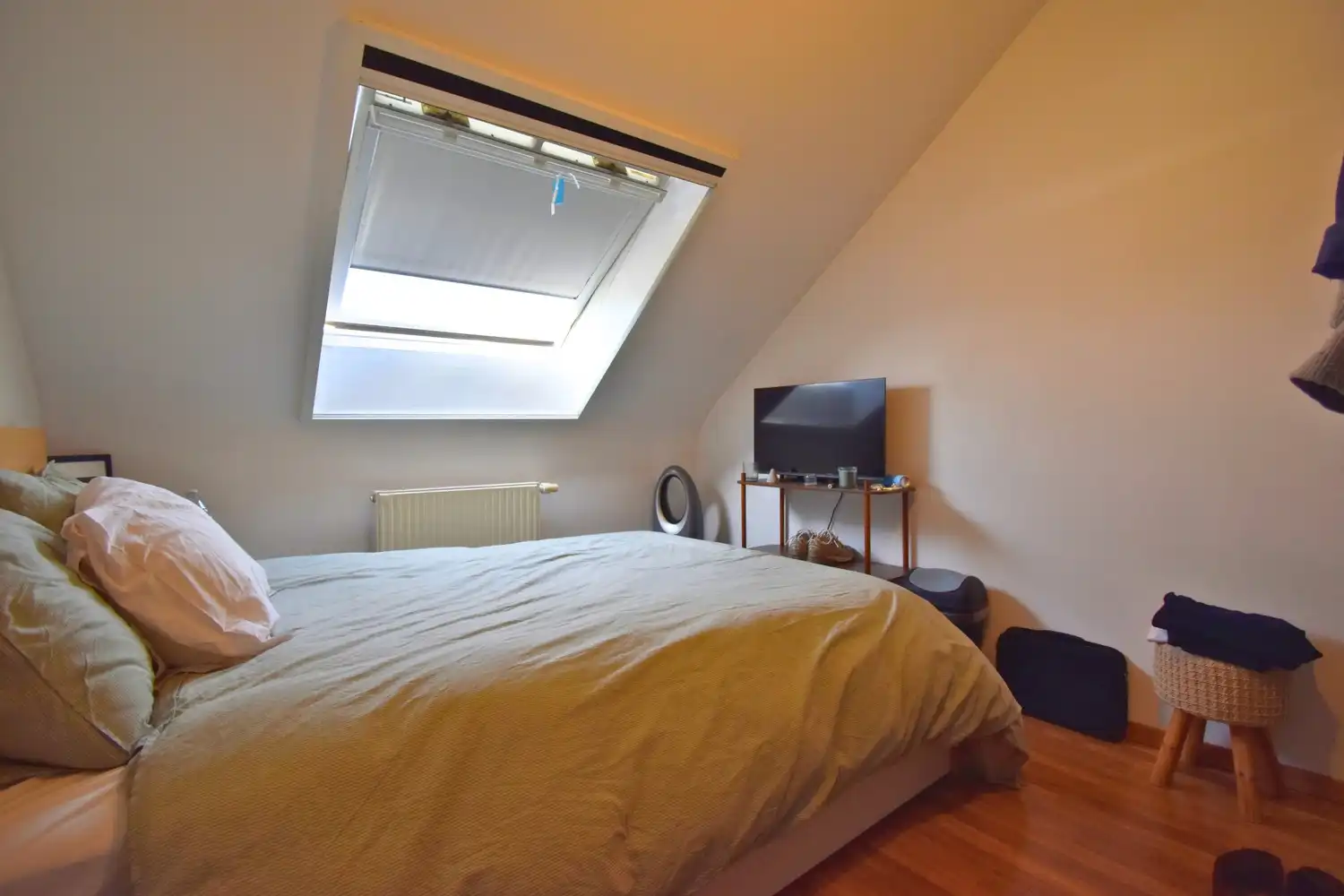Energiezuinige rijwoning met 3 slaapkamers, garage en tuin te Halle foto 8