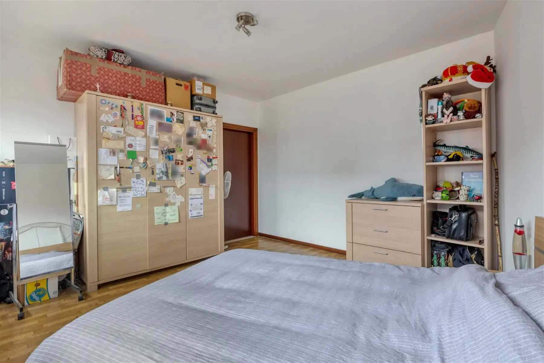 Appartement met 2 slaapkamers, terras en garage foto 11