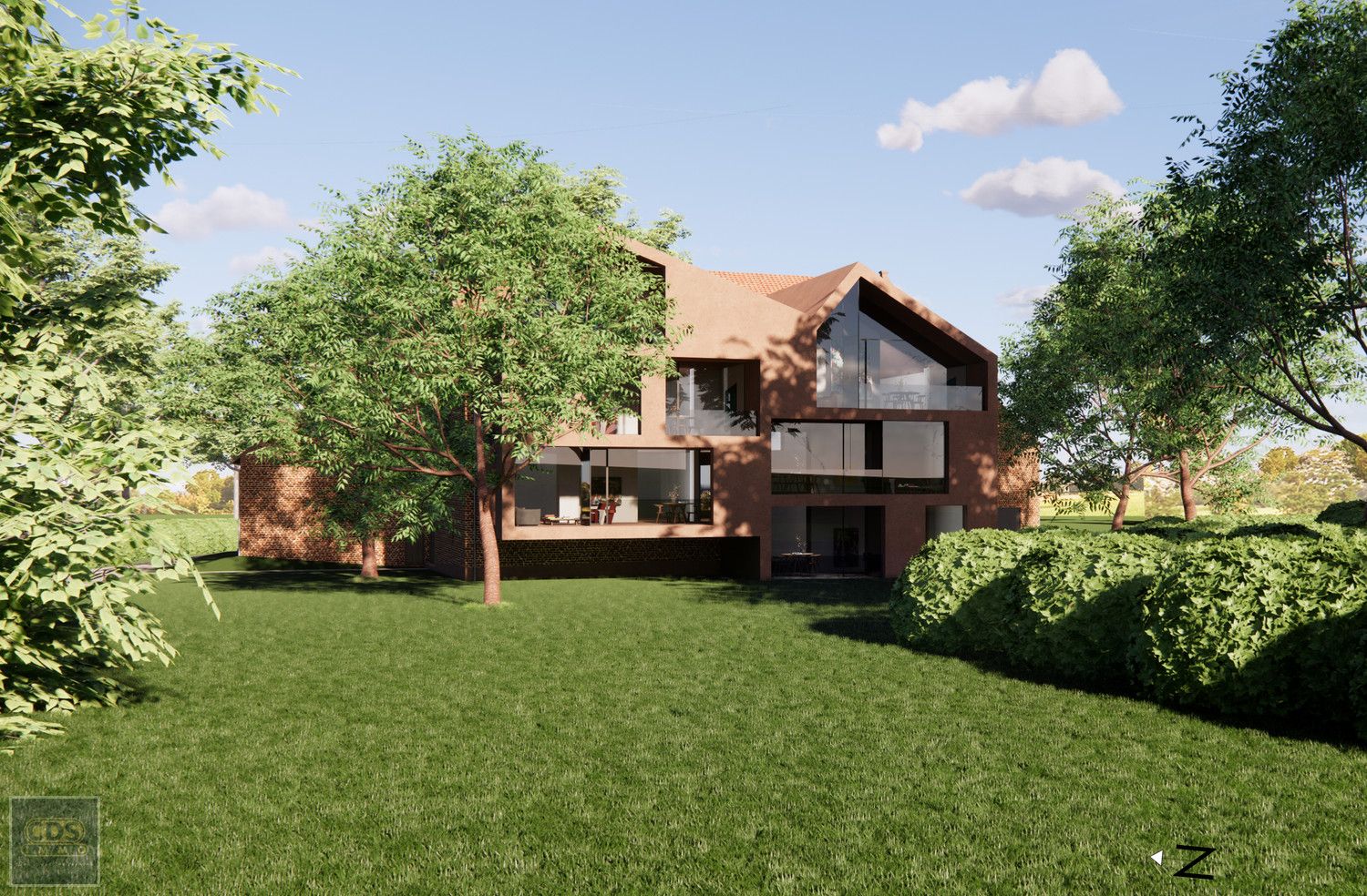 Exclusief appartement foto {{pictureIndex}}