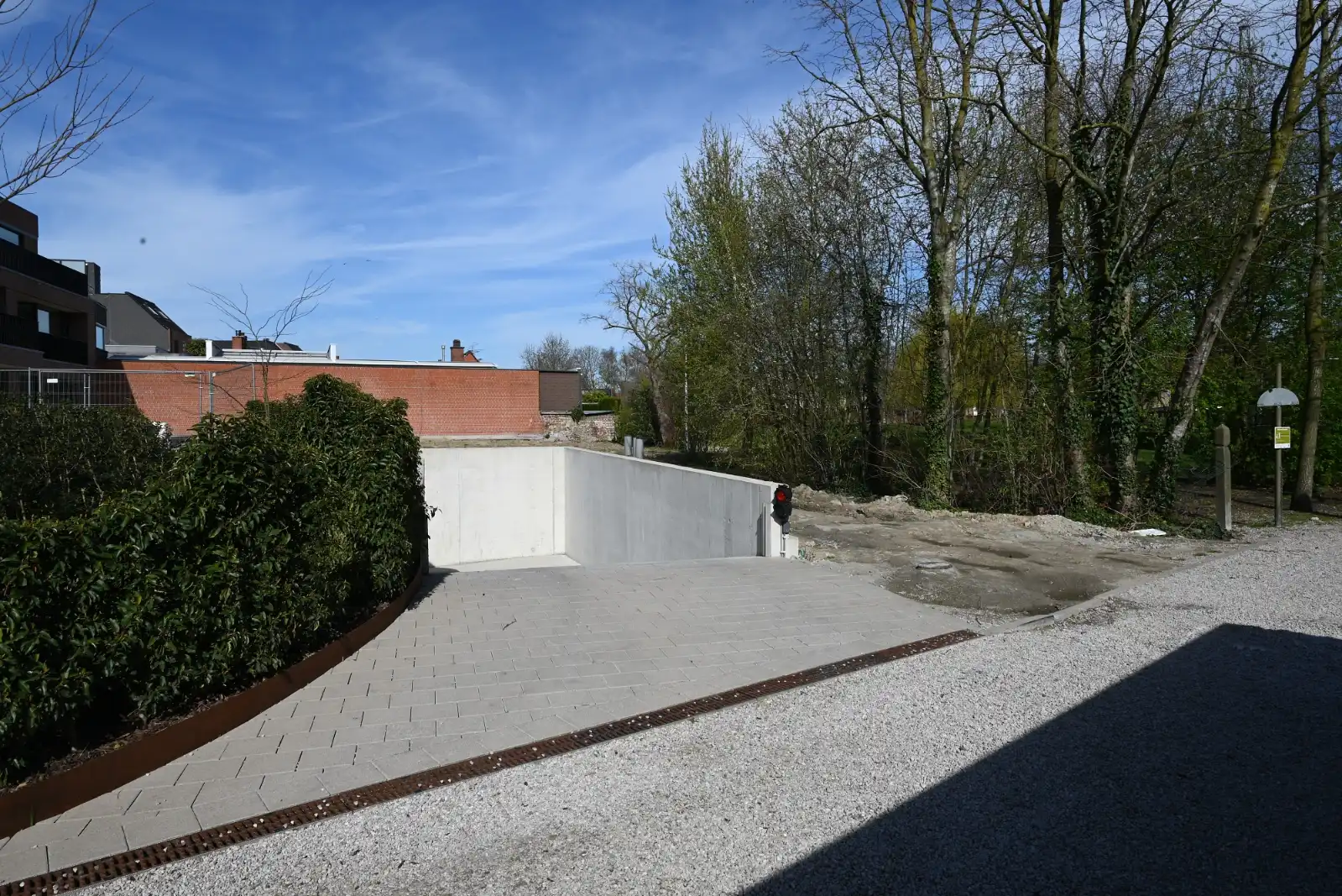 Modern gelijkvloers nieuwbouwappartement in centrum Ardooie! foto 4