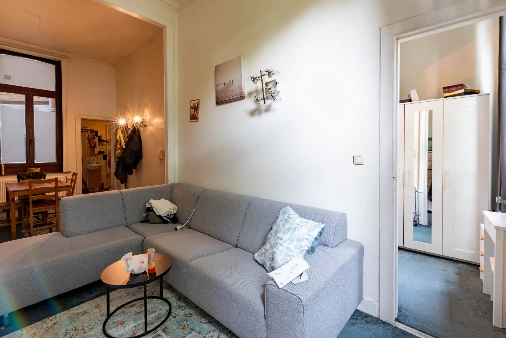 Woning met mogelijkheden op Antwerpen-Zuid foto 7