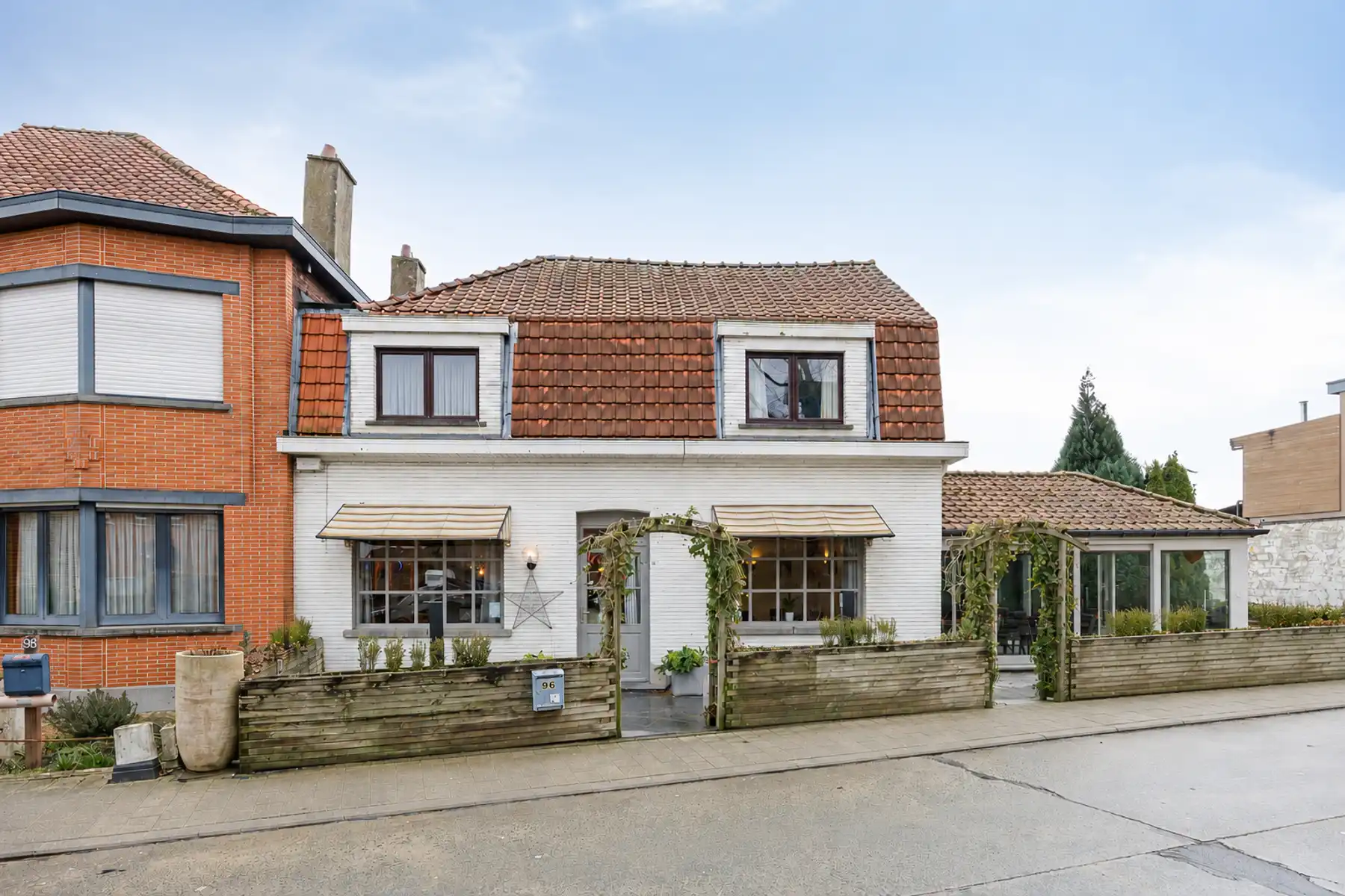 Gebouw te koop Bosstraat 96 - 1740 Ternat