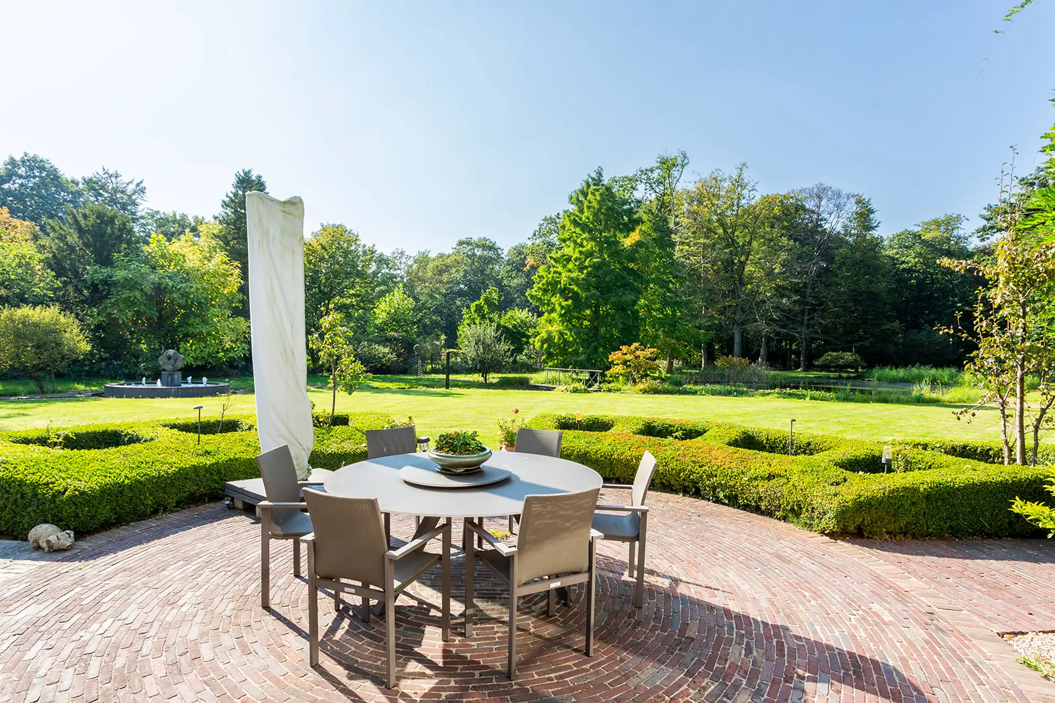 Exclusieve villa op 1.1ha met binnenzwembad, spa en lift  foto 21