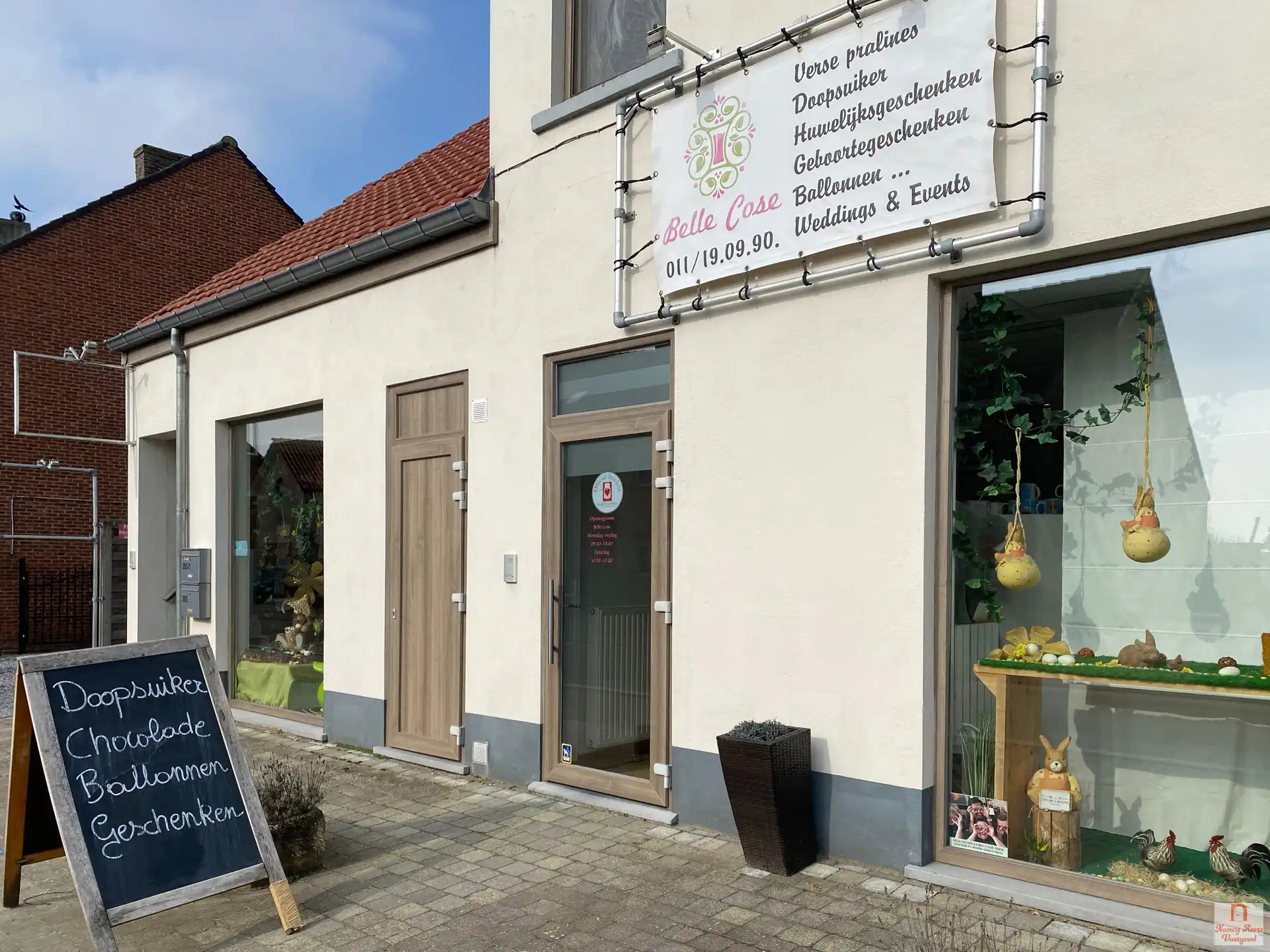 Handelspand met veel potentieel te huur in Beringen foto 27