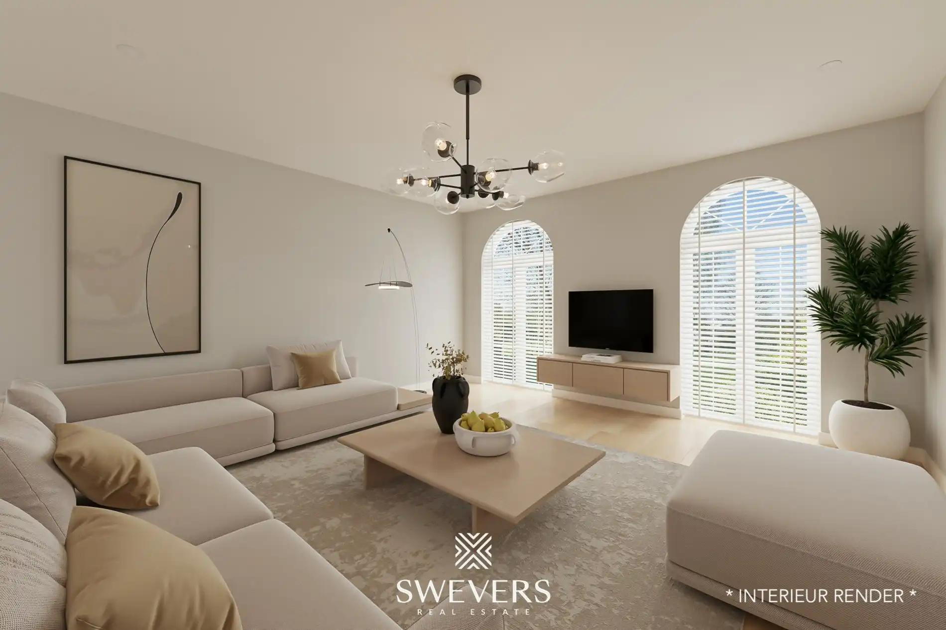 Instapklare en rustig gelegen gezinswoning met zuidgerichte tuin te Alken foto 3