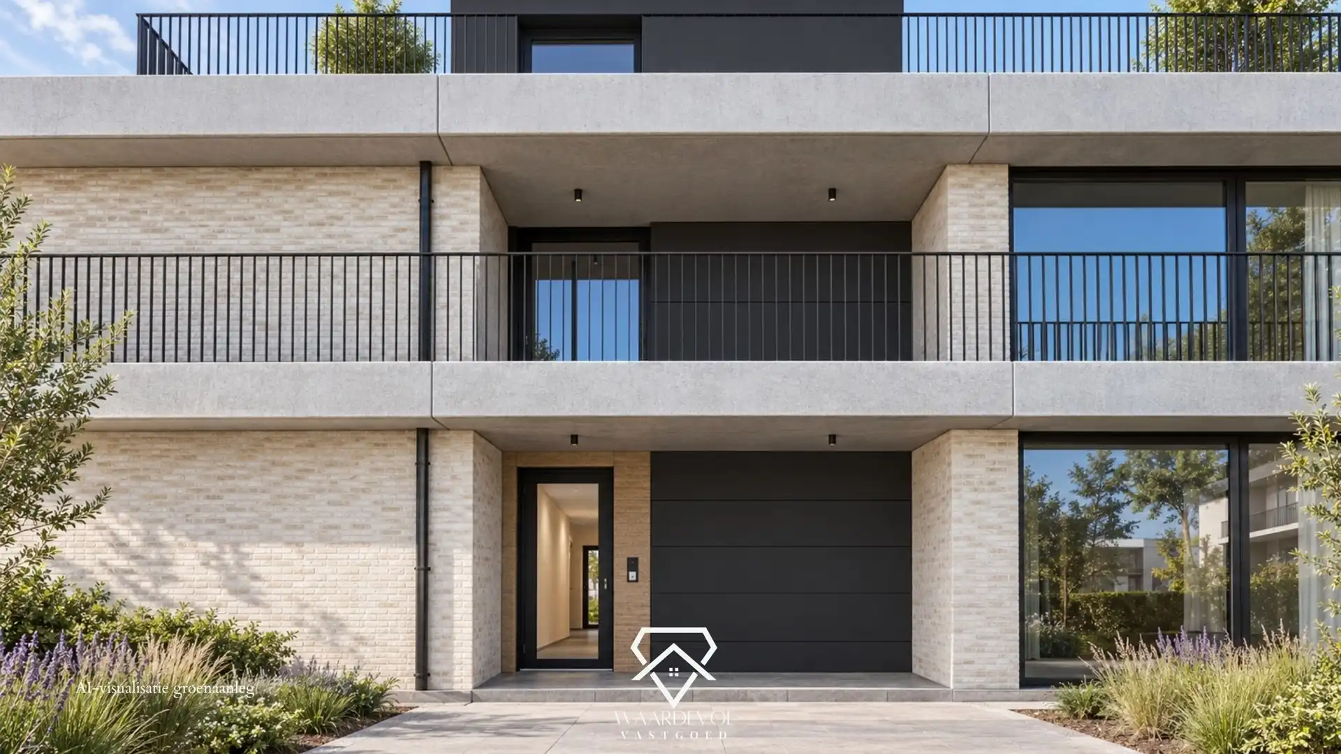 Stijlvol wonen op de eerste verdieping in Laarne (6% btw!) foto 11