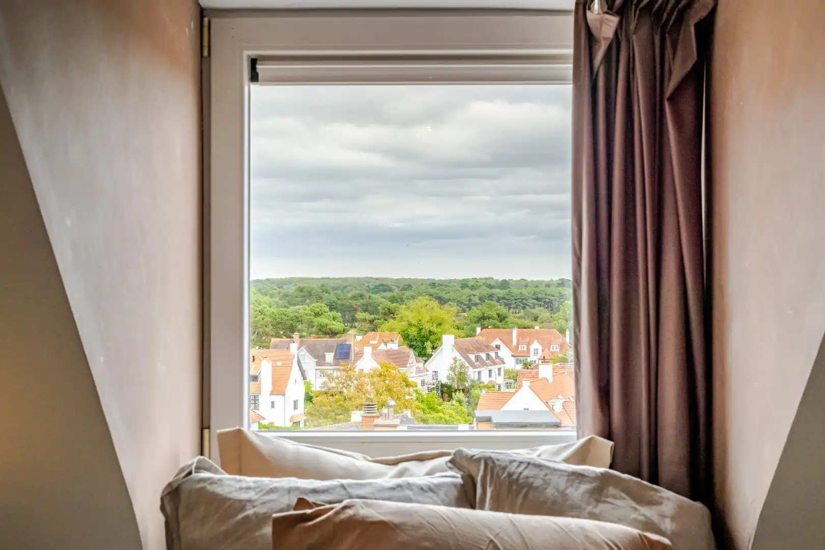 Ruim duplexappartement in het hart van Knokke foto 12