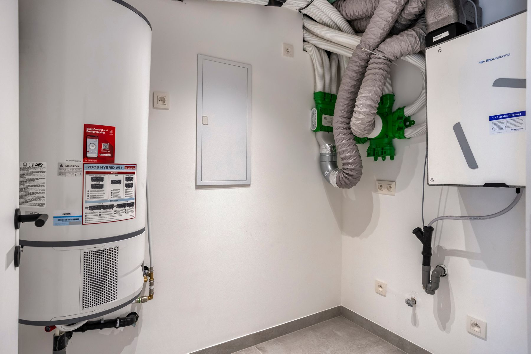 Energetisch wonen te Boortmeerbeek foto 17