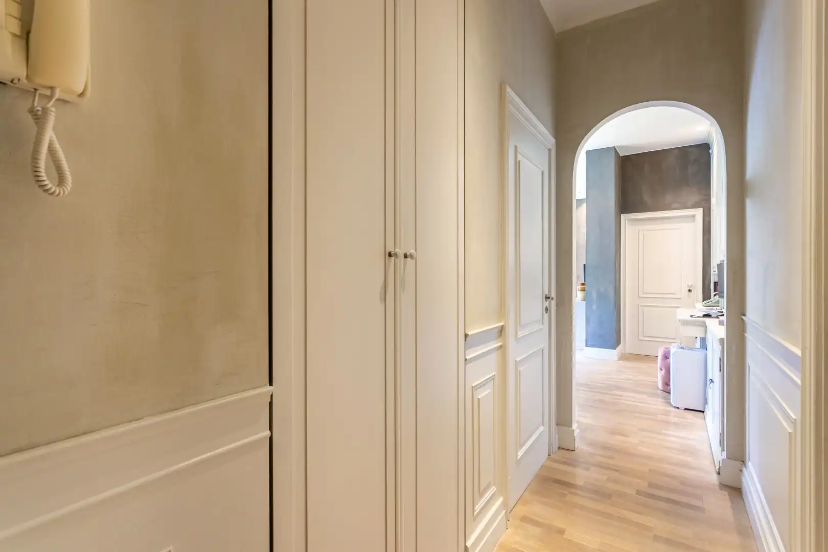 Uniek gelegen 2slpk-appartement in het Kluisbos foto 9